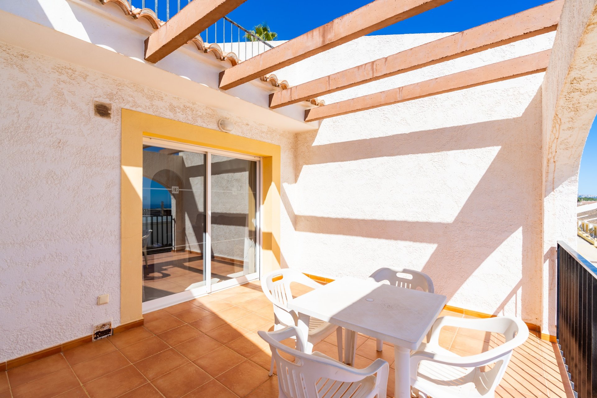 Nauja statyba - Bungalow - Calpe