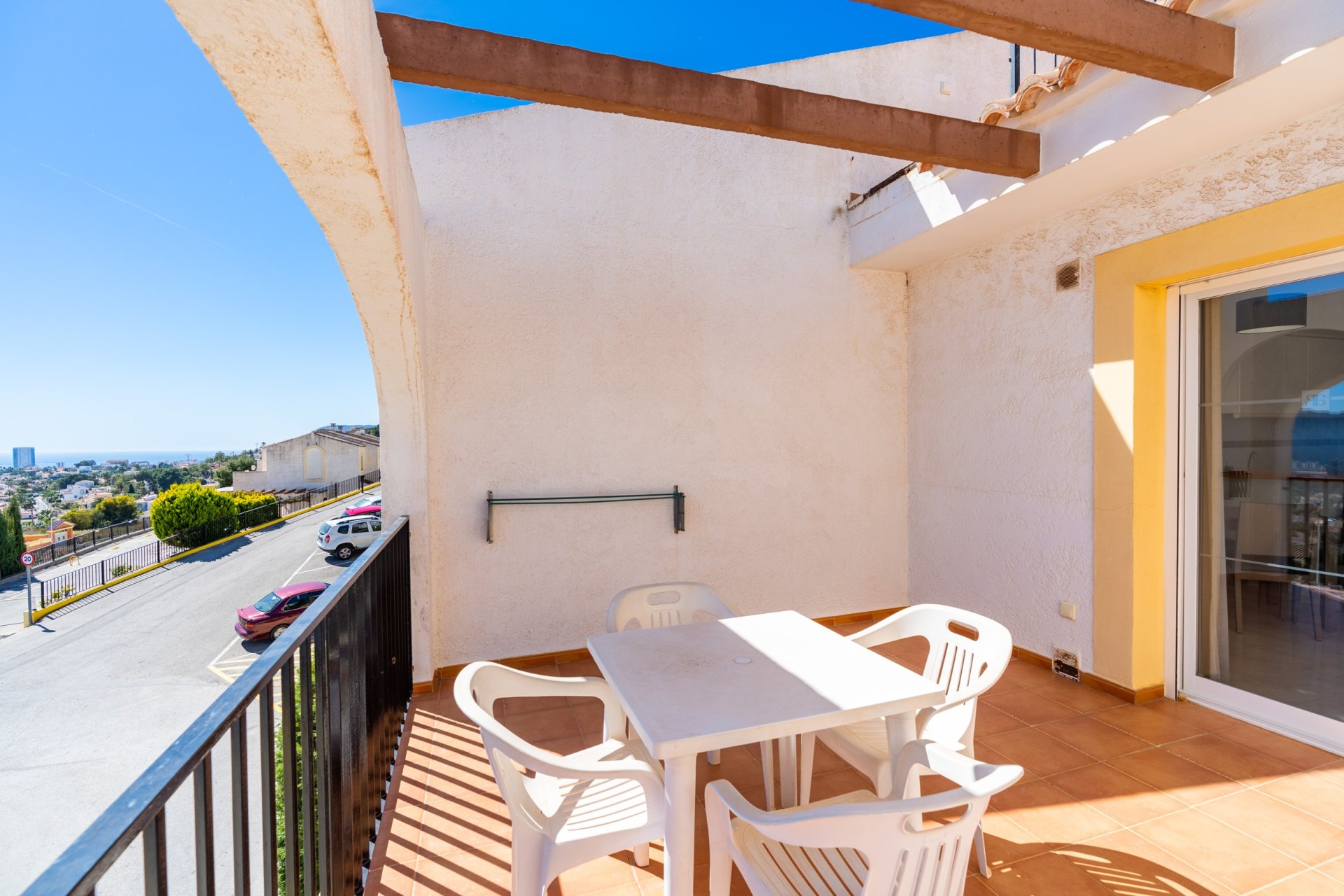 Nauja statyba - Bungalow - Calpe
