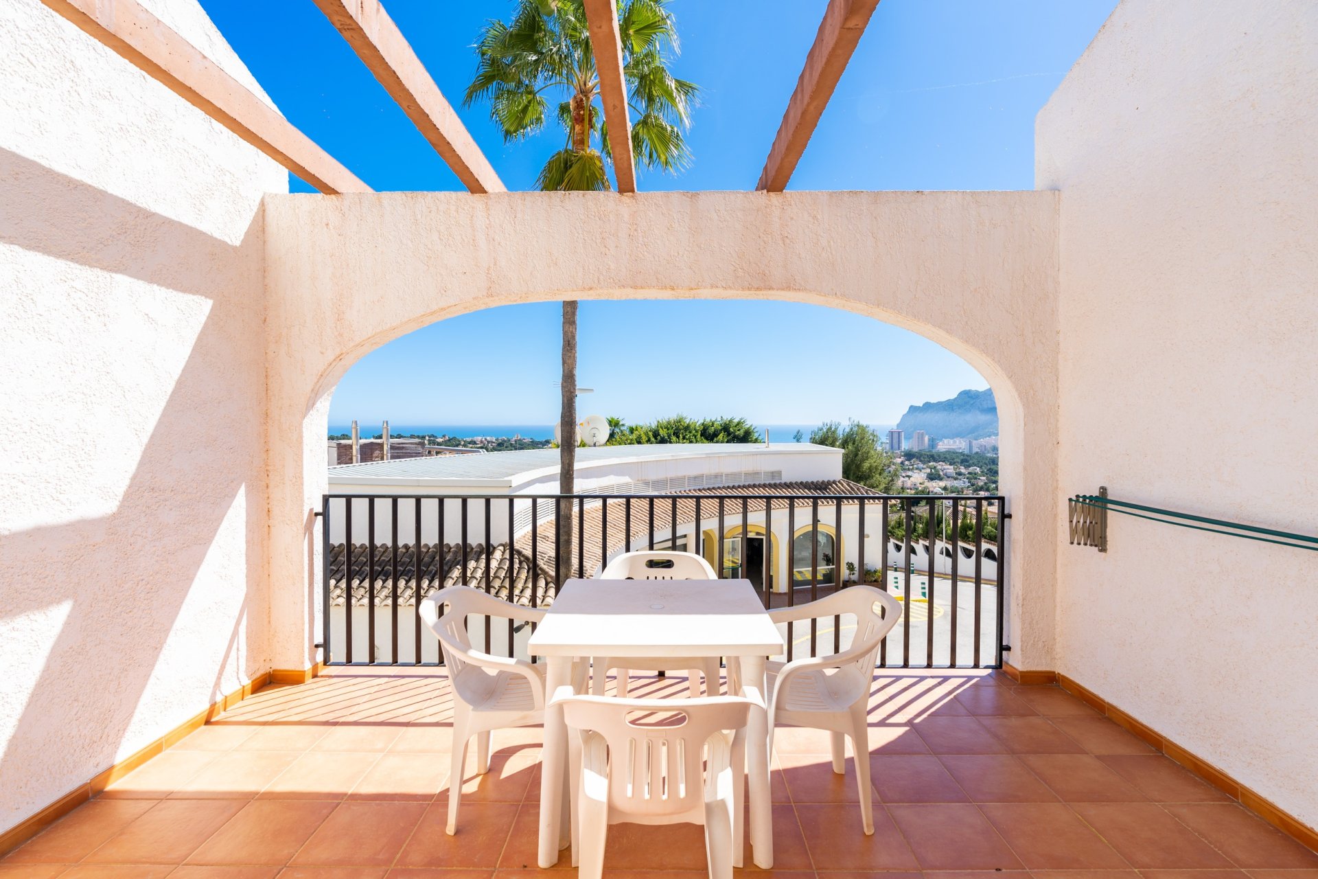 Nauja statyba - Bungalow - Calpe