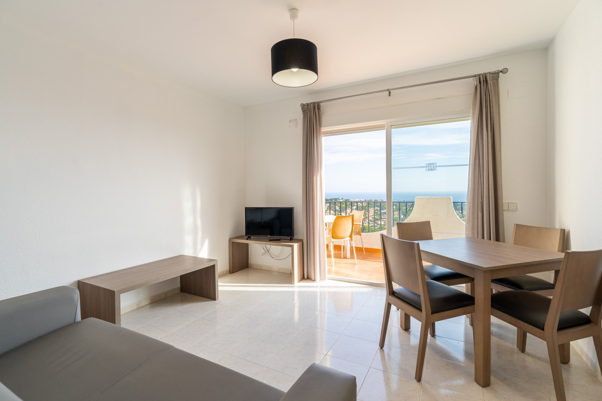 Nauja statyba - Bungalow - Calpe