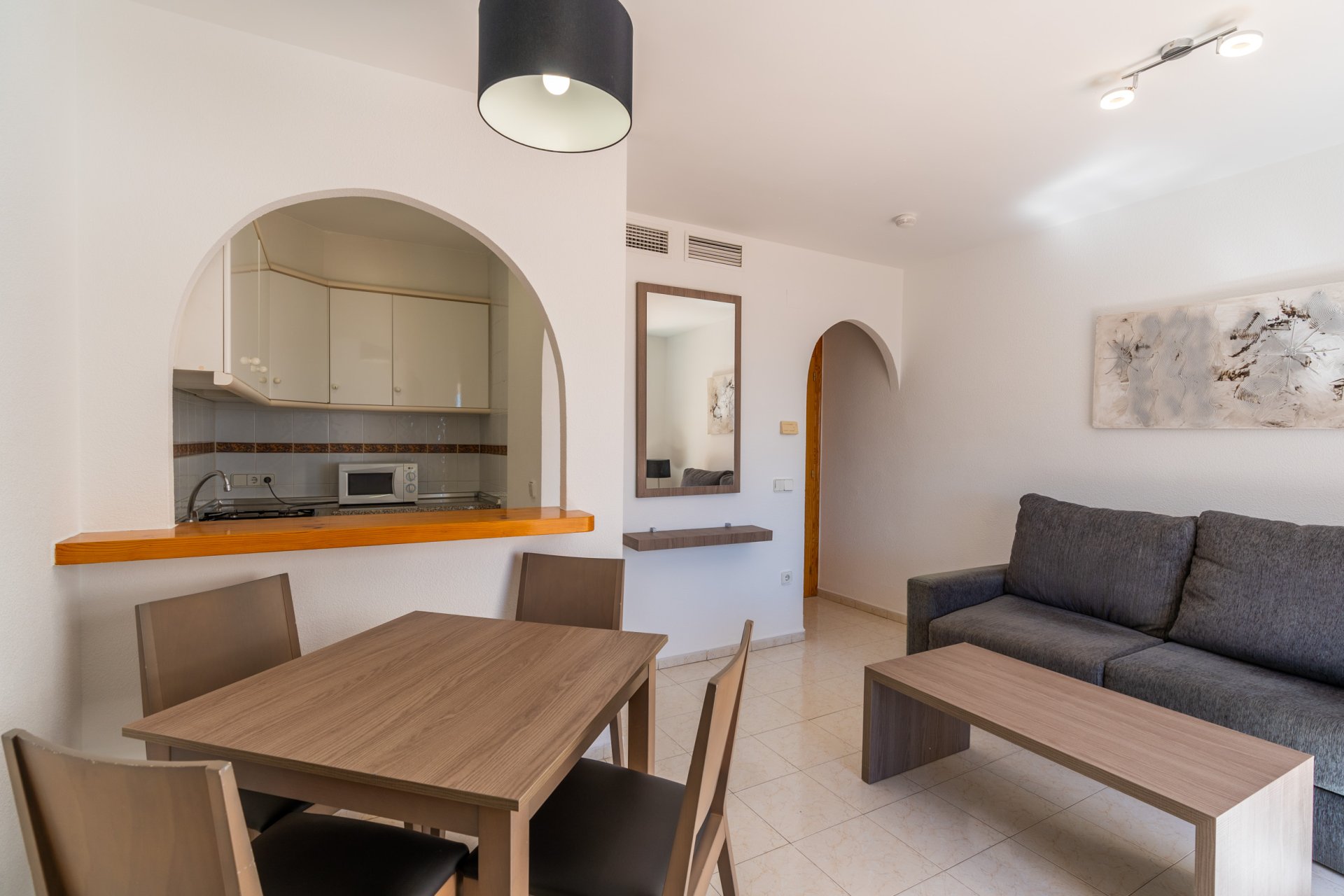 Nauja statyba - Bungalow - Calpe