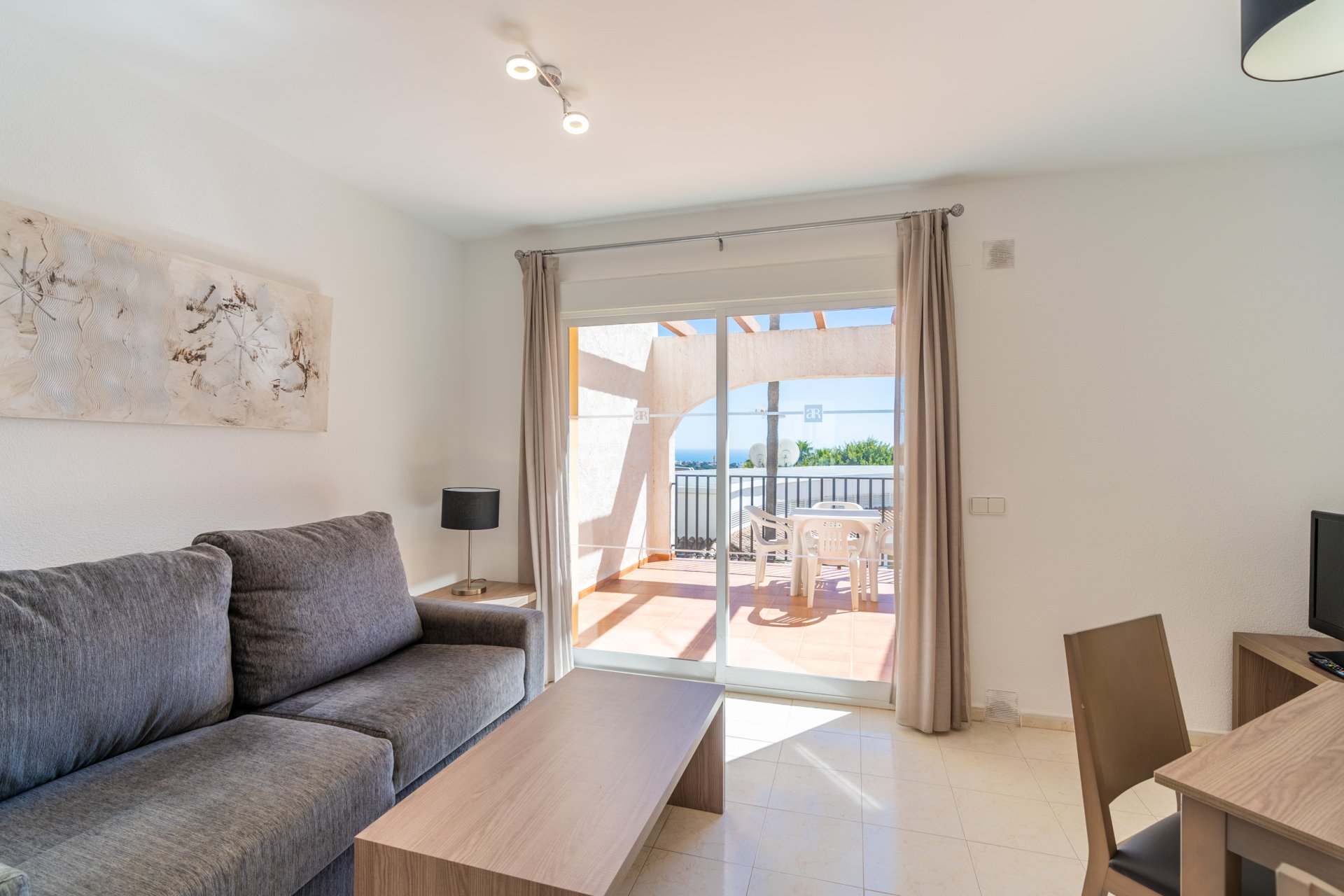 Nauja statyba - Bungalow - Calpe