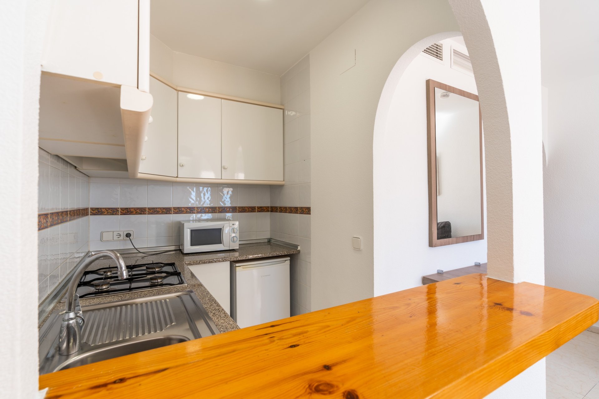 Nauja statyba - Bungalow - Calpe