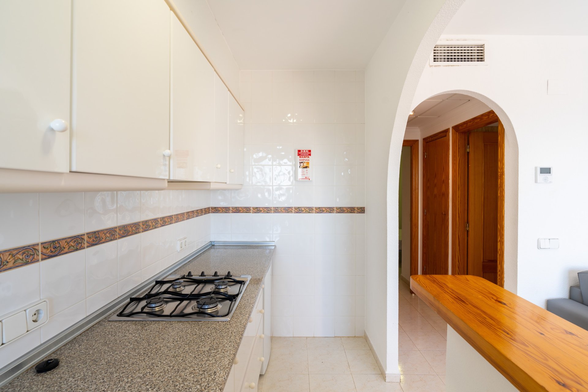 Nauja statyba - Bungalow - Calpe