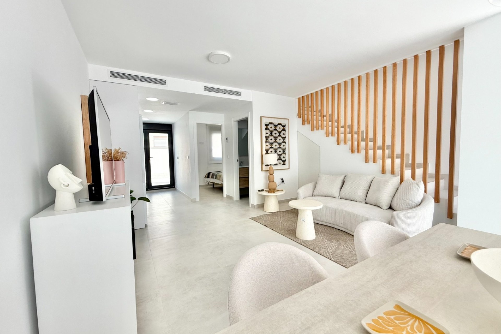 Nauja statyba - Bungalow - Cox