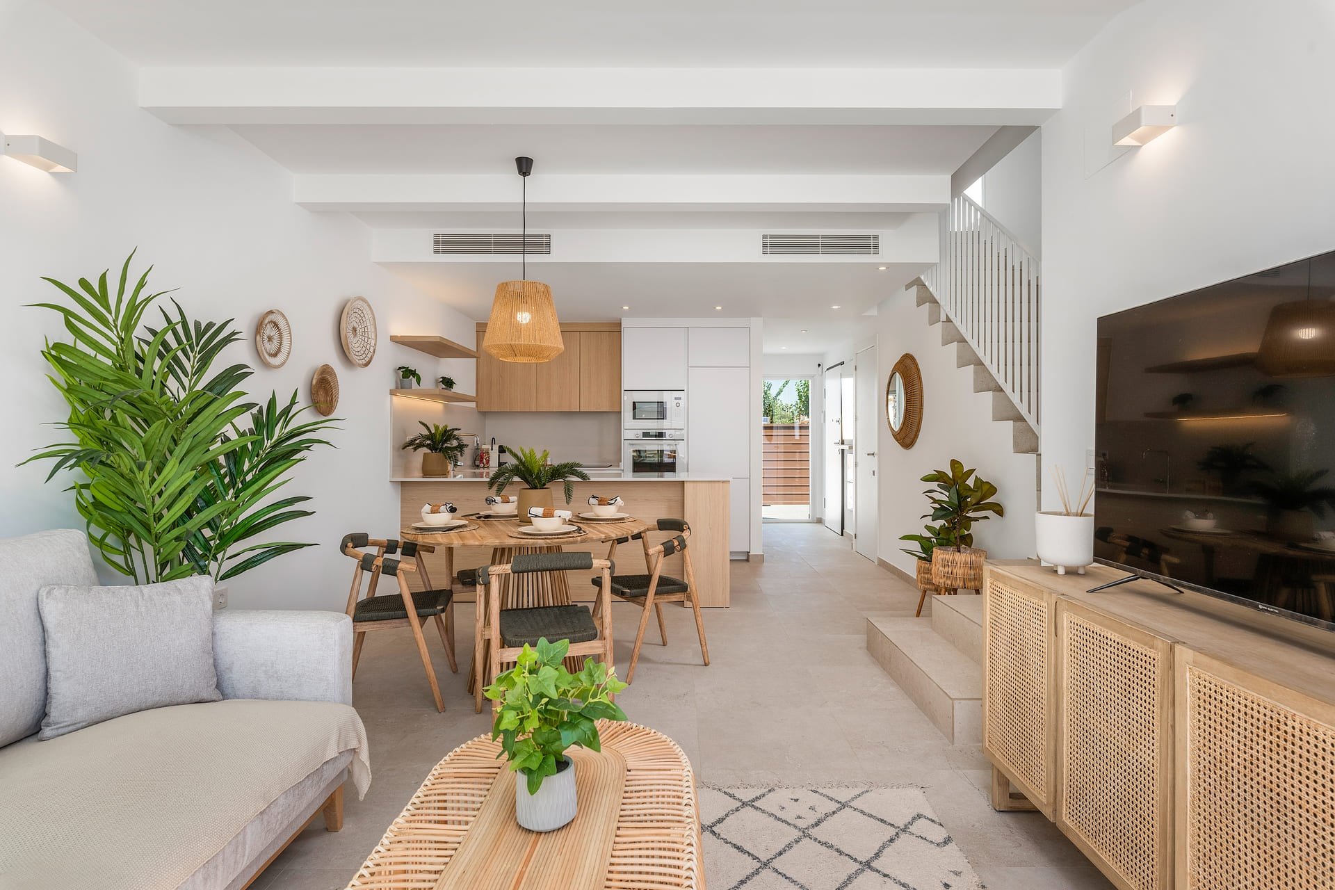 Nauja statyba - Bungalow - Dolores