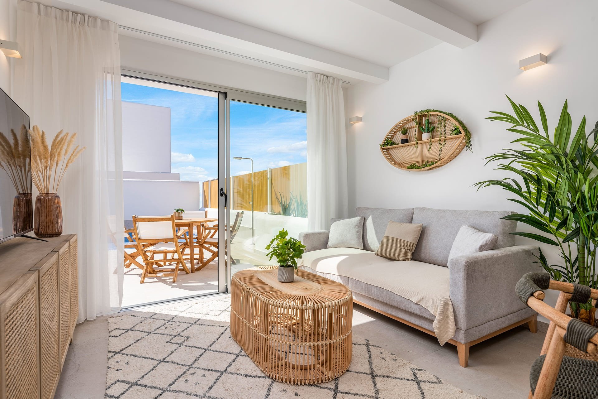 Nauja statyba - Bungalow - Dolores