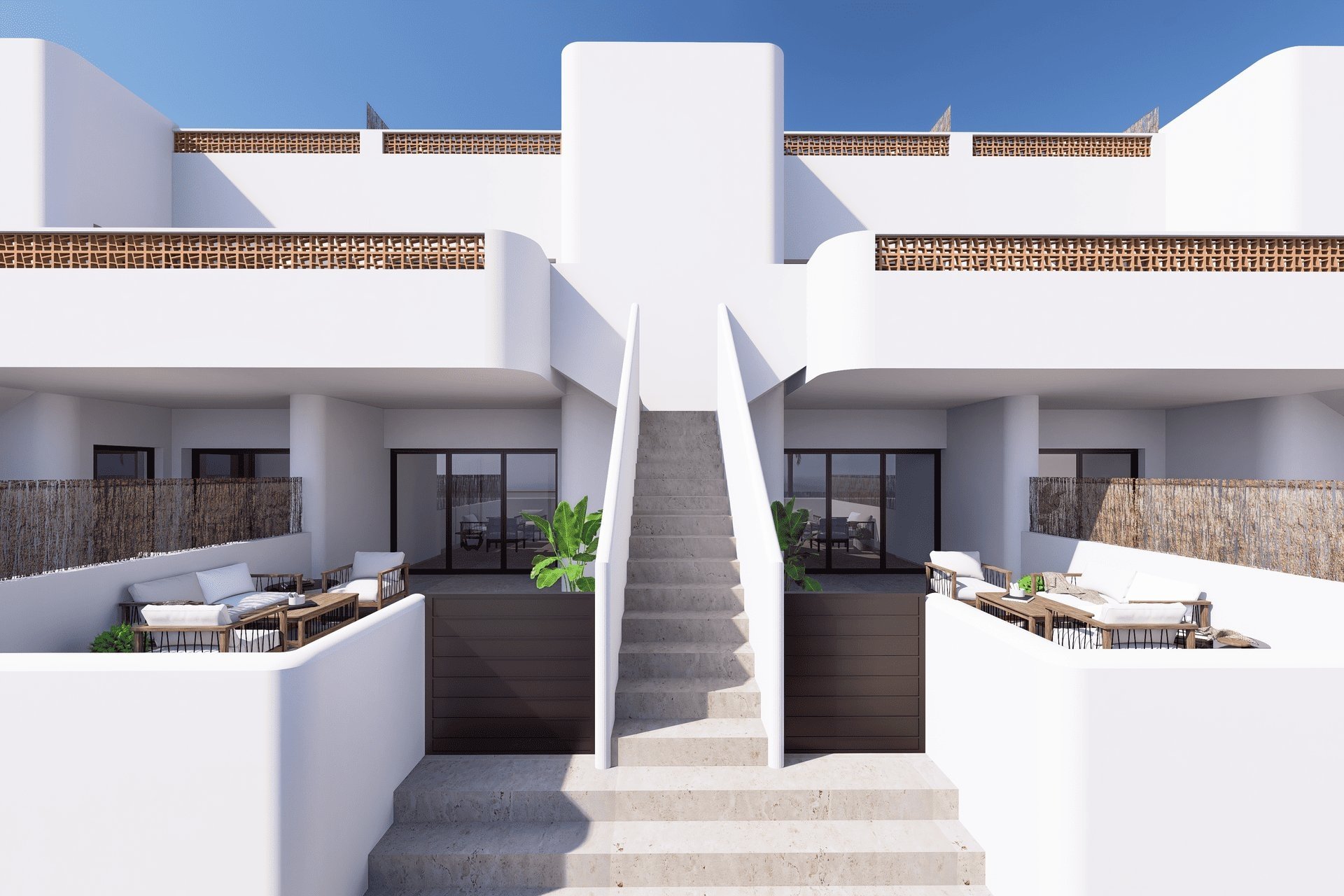 Nauja statyba - Bungalow - Dolores