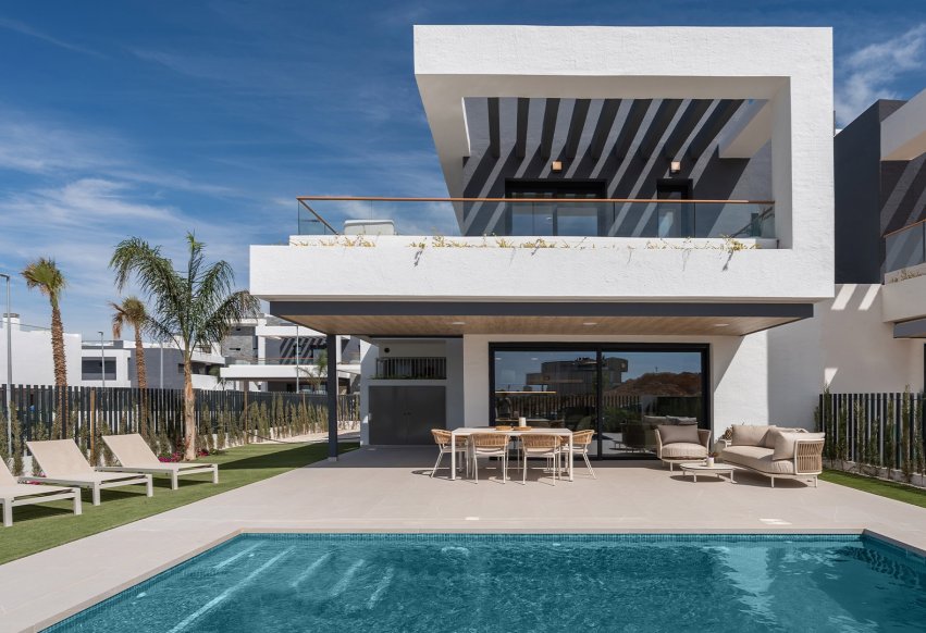 Nauja statyba - Bungalow - ﻿Torrevieja (Alicante) - Spain