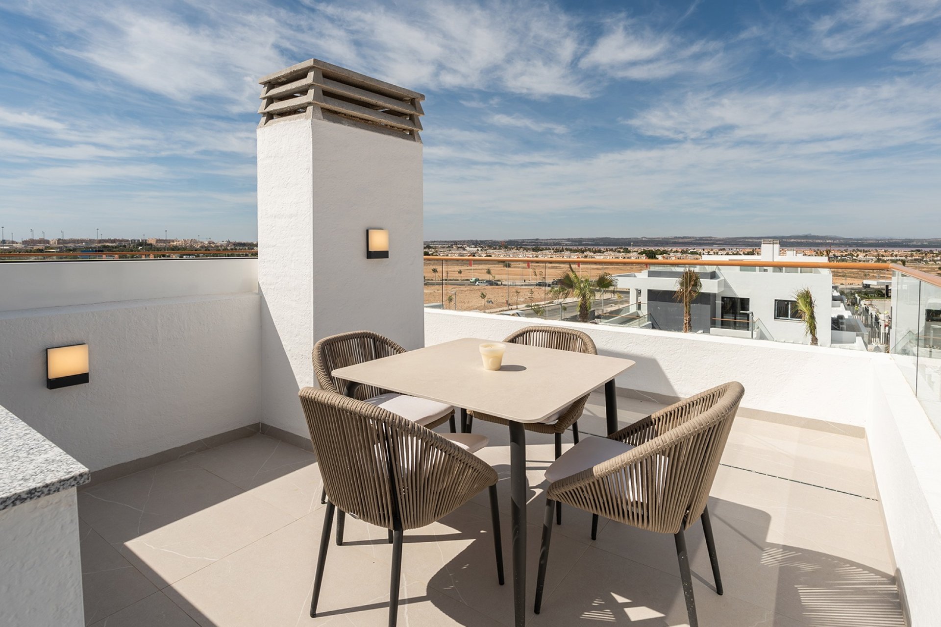 Nauja statyba - Bungalow - ﻿Torrevieja (Alicante) - Spain