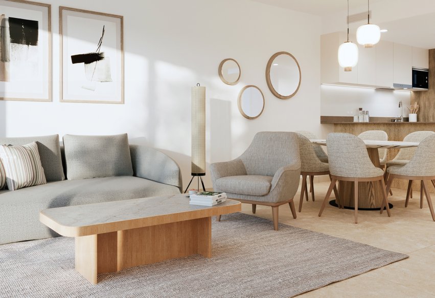 Nauja statyba - Bungalow - ﻿Torrevieja (Alicante) - Spain
