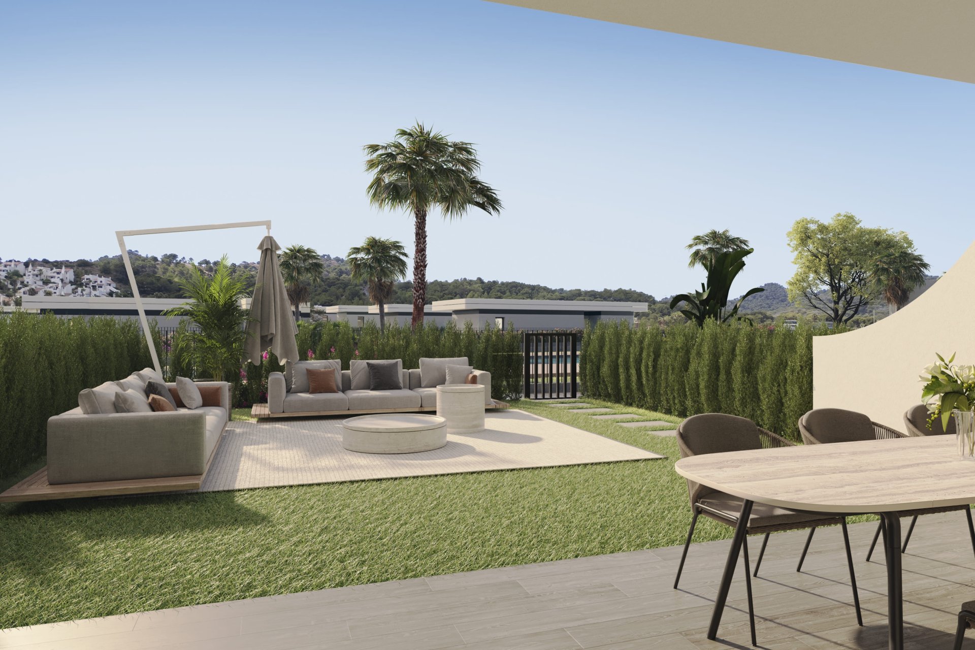 Nauja statyba - Bungalow - La Manga del Mar Menor