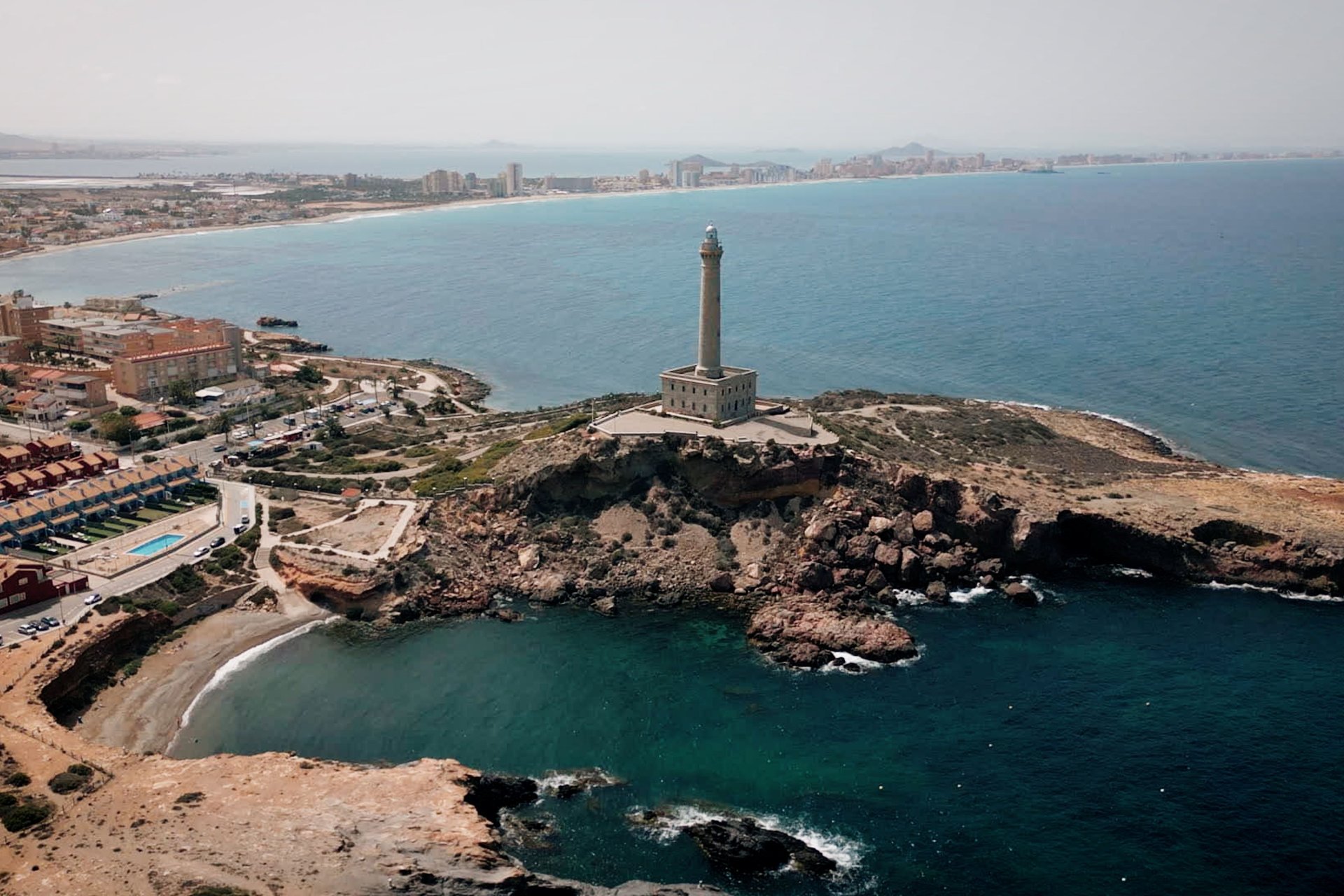 Nauja statyba - Bungalow - La Manga del Mar Menor