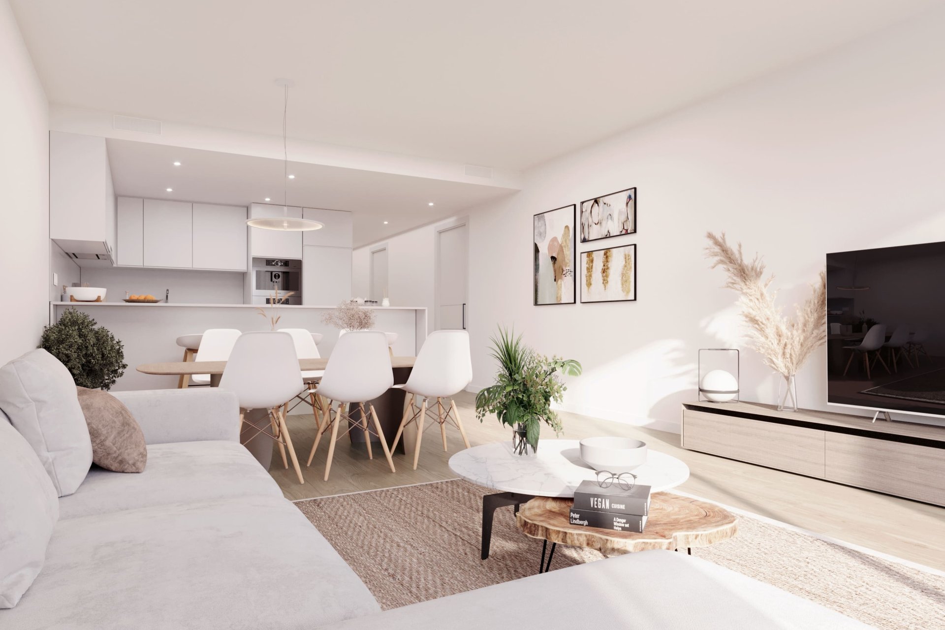 Nauja statyba - Bungalow - La Manga del Mar Menor