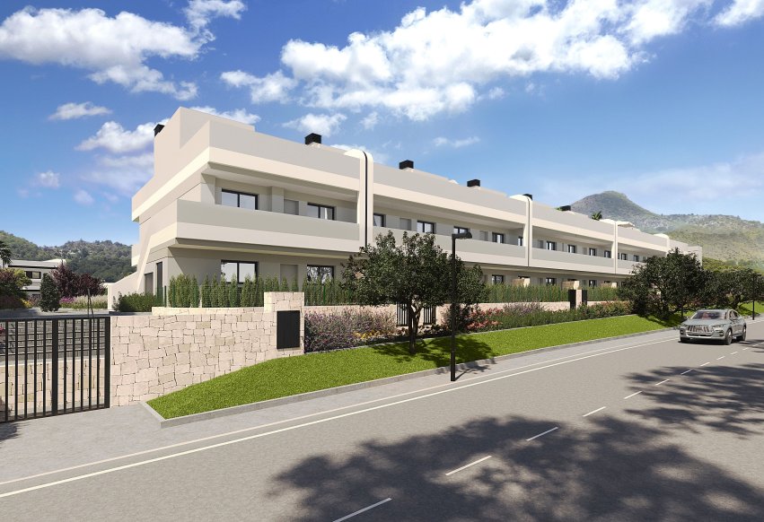 Nauja statyba - Bungalow - La Manga del Mar Menor