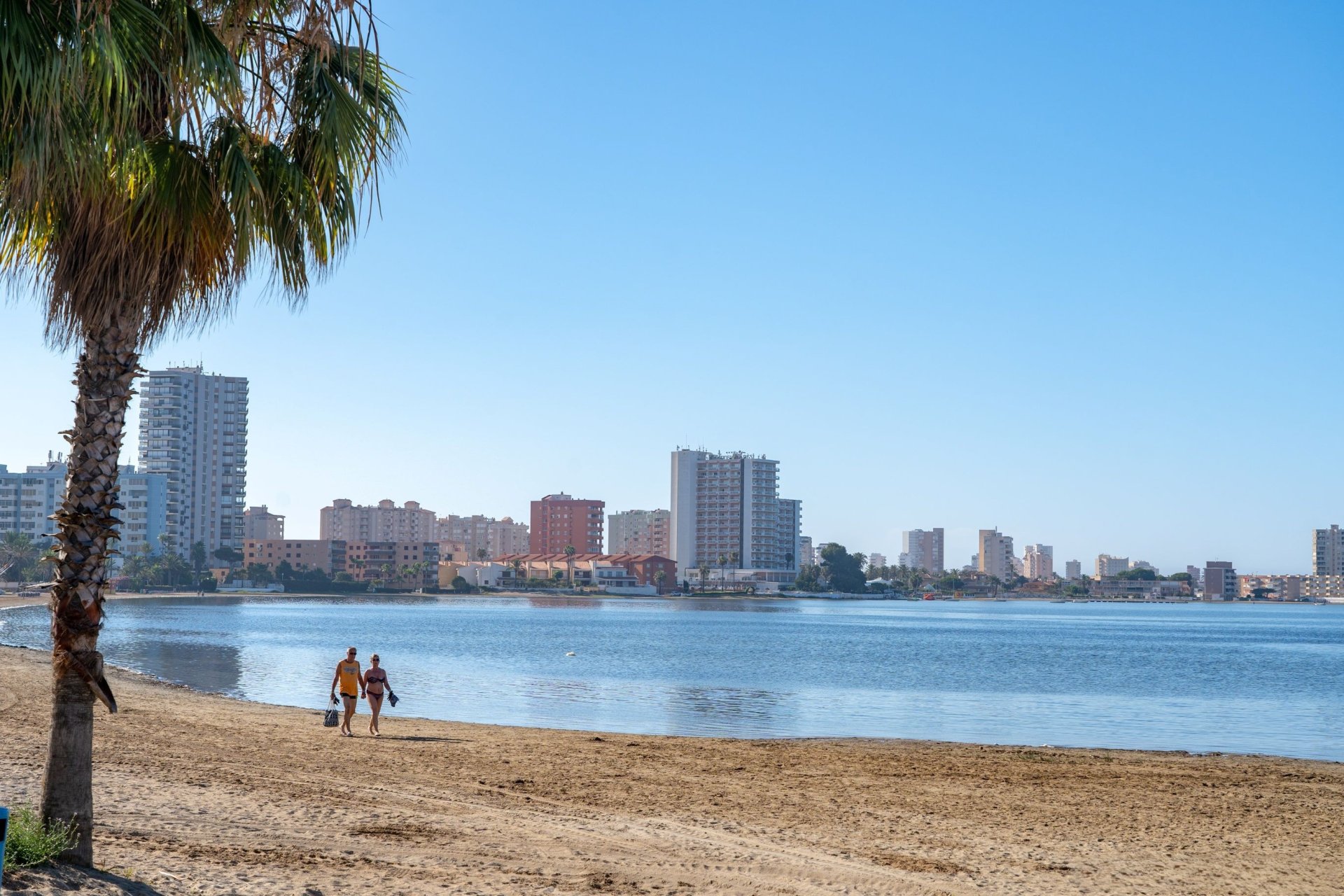 Nauja statyba - Bungalow - La Manga del Mar Menor