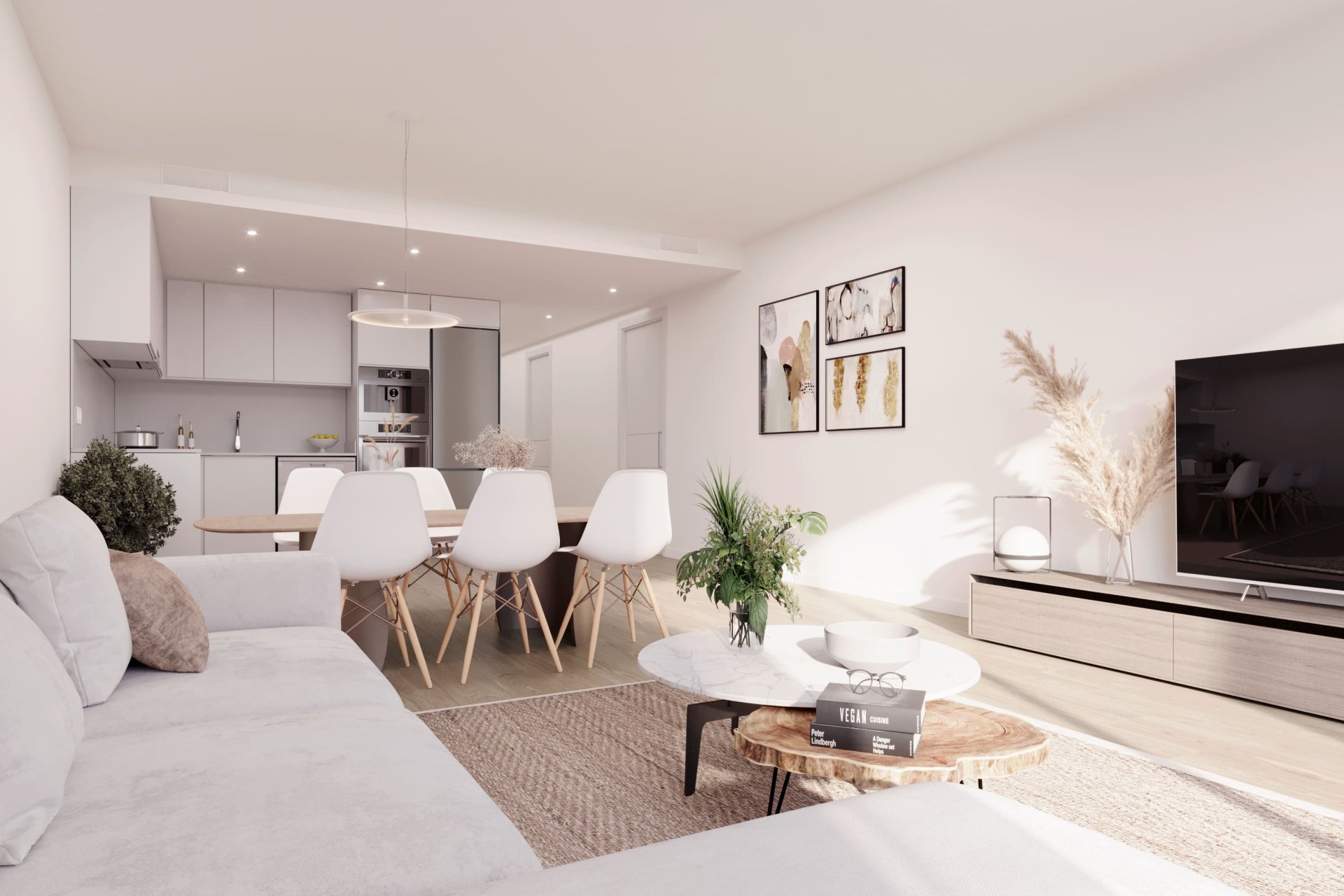 Nauja statyba - Bungalow - La Manga del Mar Menor