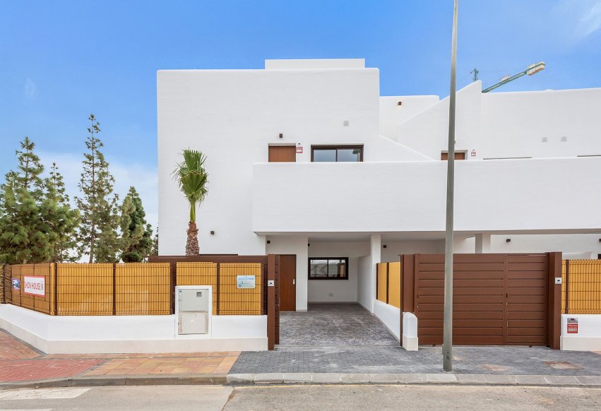 Nauja statyba - Bungalow - Los Alcázares