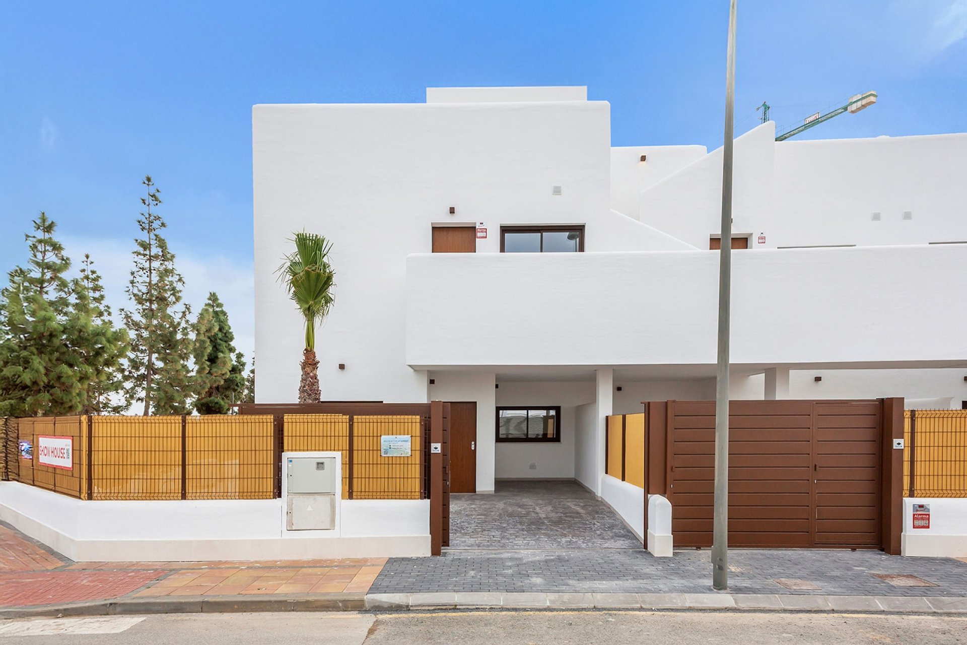 Nauja statyba - Bungalow - Los Alcázares