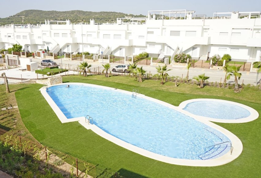 Nauja statyba - Bungalow - Orihuela Costa - Vistabella