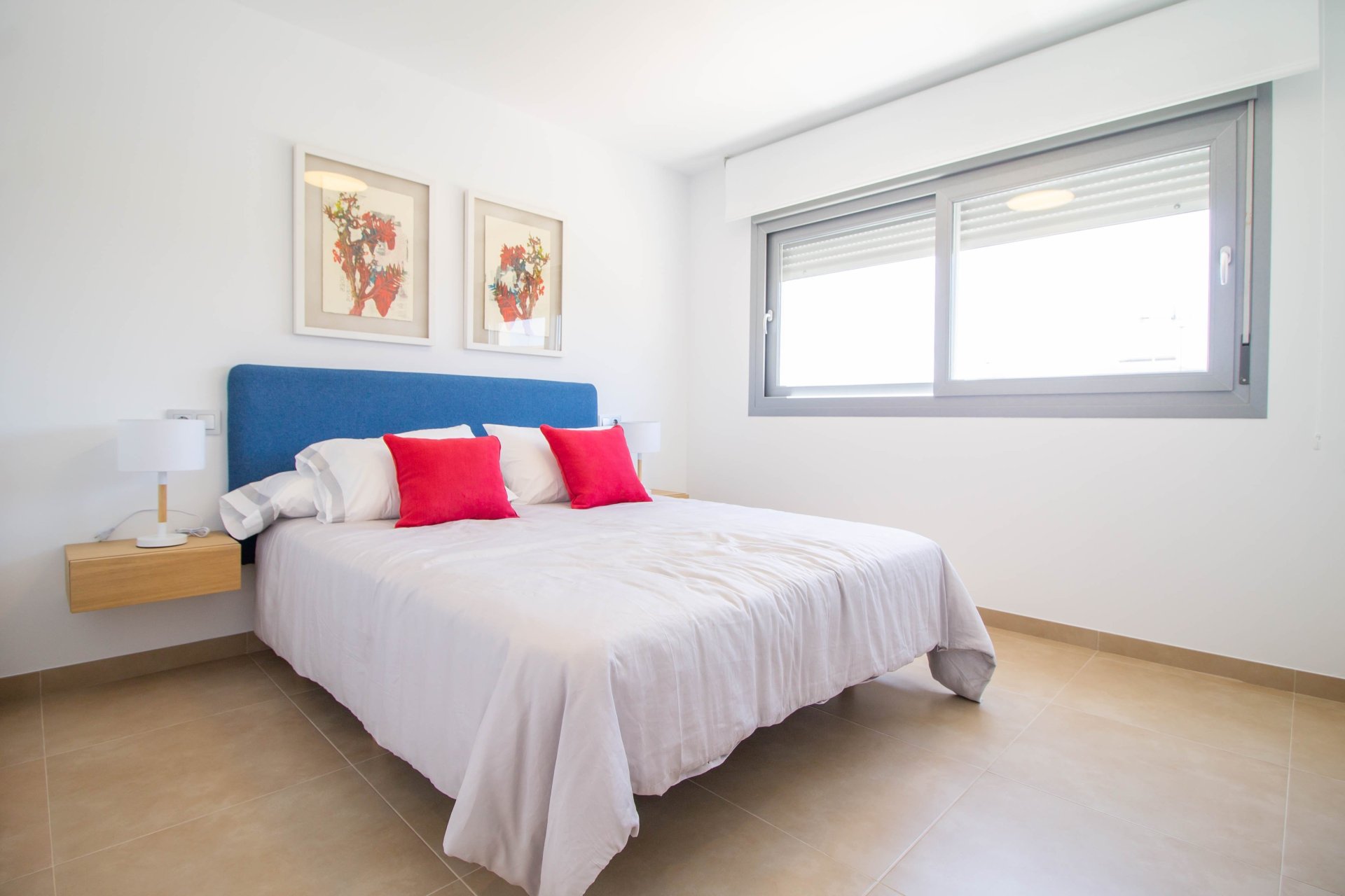 Nauja statyba - Bungalow - Orihuela Costa - Vistabella