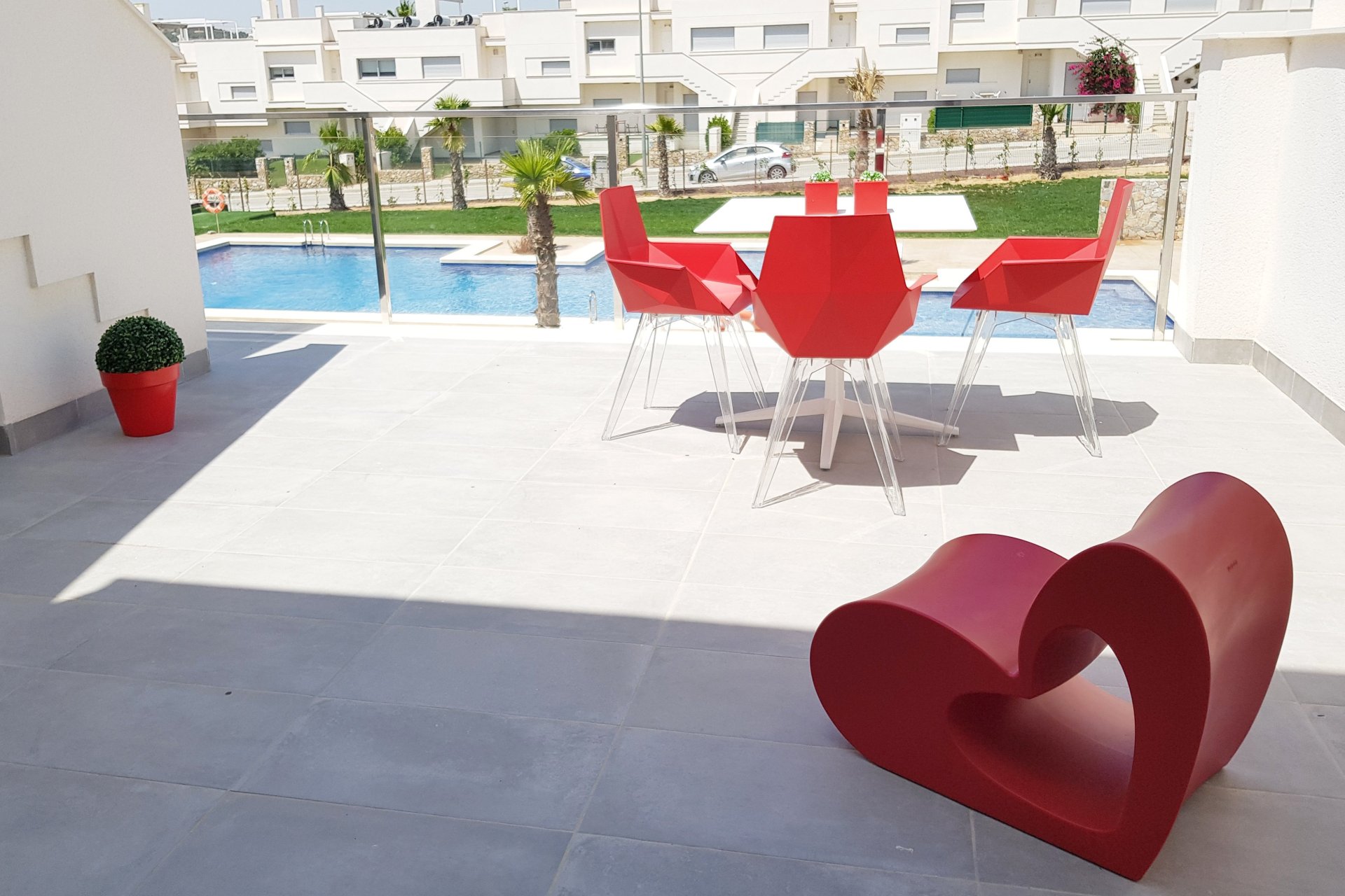 Nauja statyba - Bungalow - Orihuela Costa - Vistabella