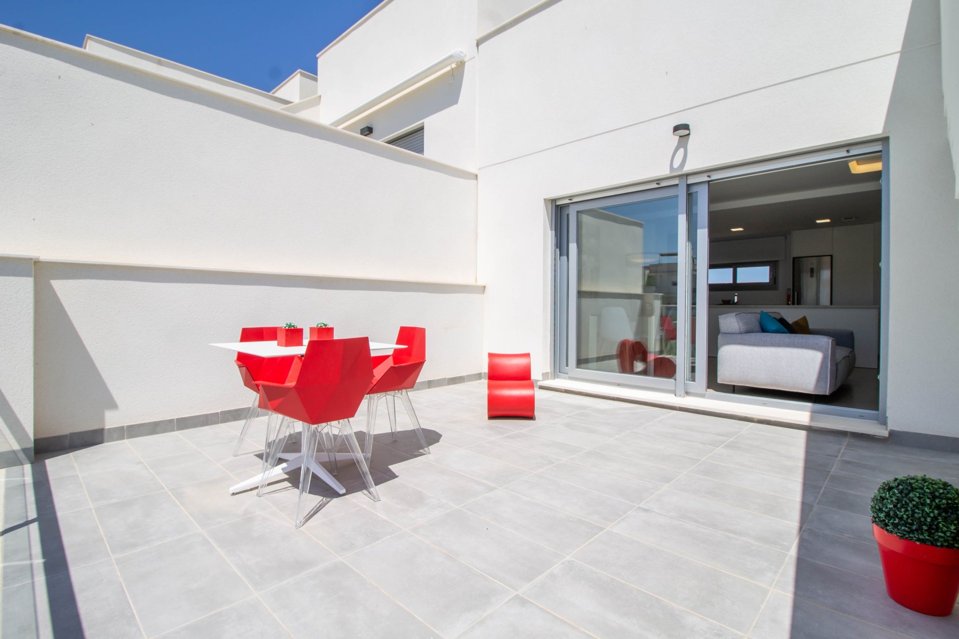 Nauja statyba - Bungalow - Orihuela Costa - Vistabella
