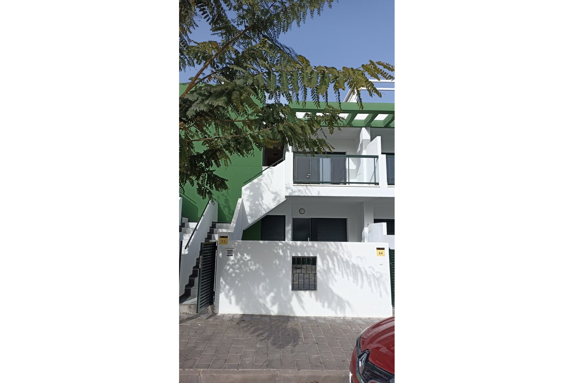 Nauja statyba - Bungalow - Pilar de la Horadada - Mil Palmeras