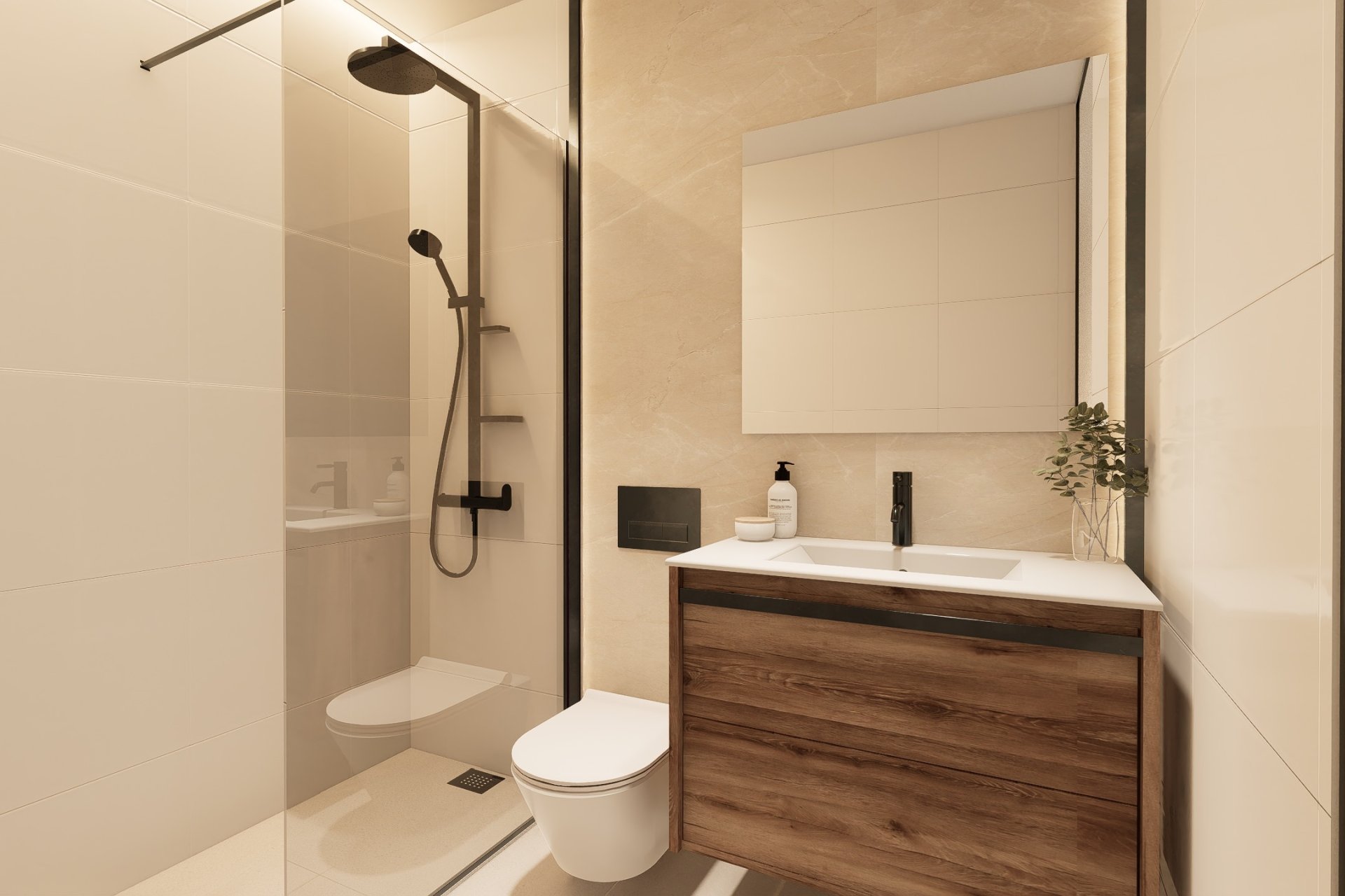 Nauja statyba - Bungalow - Pilar de la Horadada