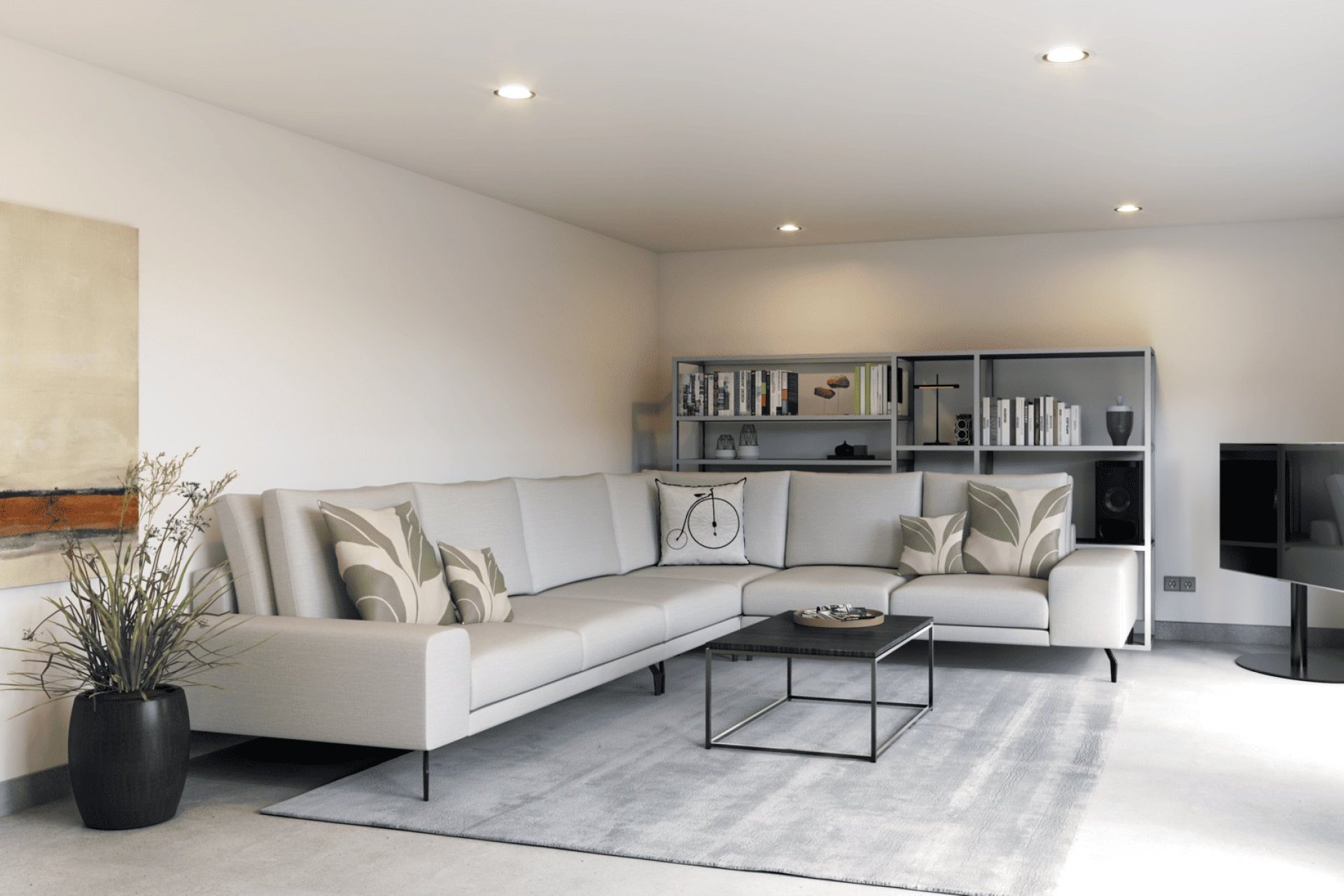 Nauja statyba - Bungalow - Pilar de la Horadada