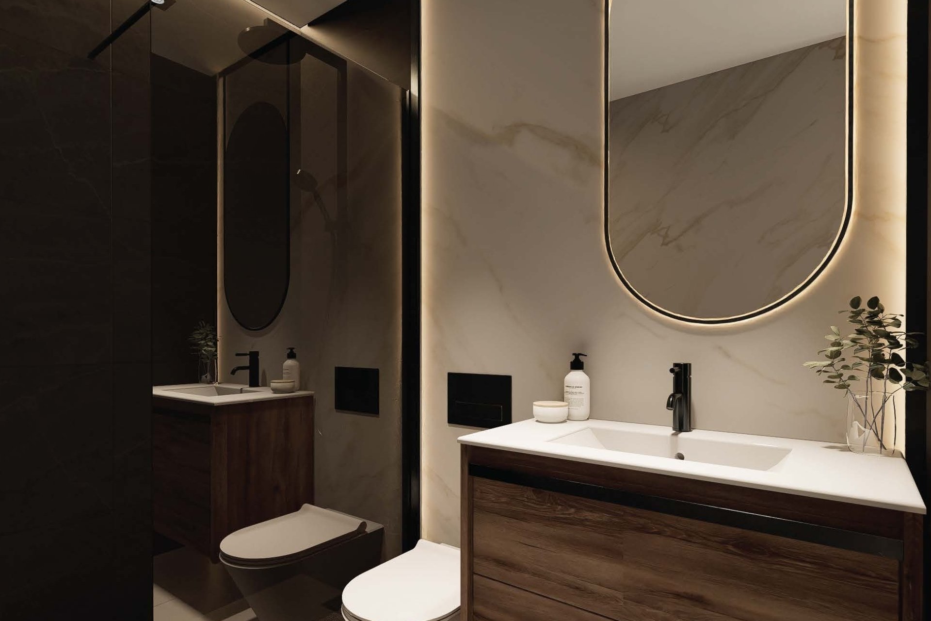 Nauja statyba - Bungalow - Pilar de la Horadada