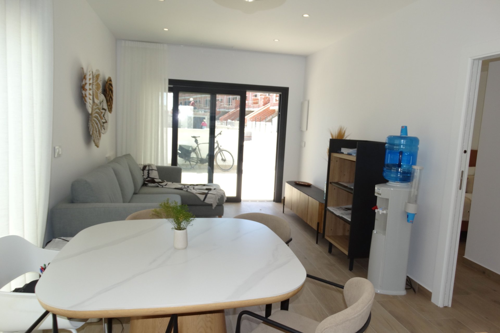 Nauja statyba - Bungalow - Pilar de la Horadada