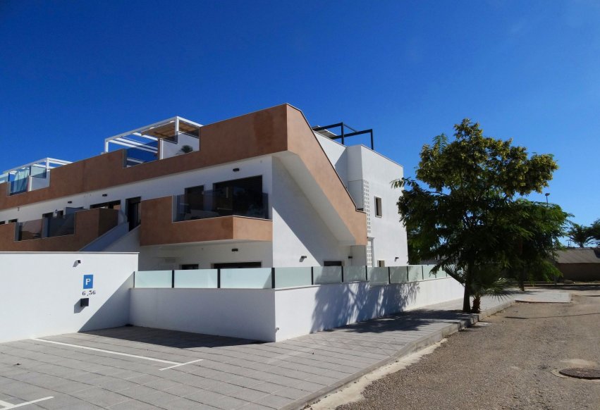 Nauja statyba - Bungalow - Pilar de la Horadada