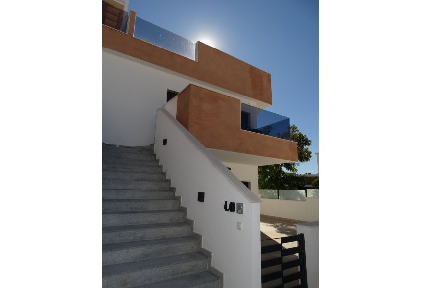 Nauja statyba - Bungalow - Pilar de la Horadada