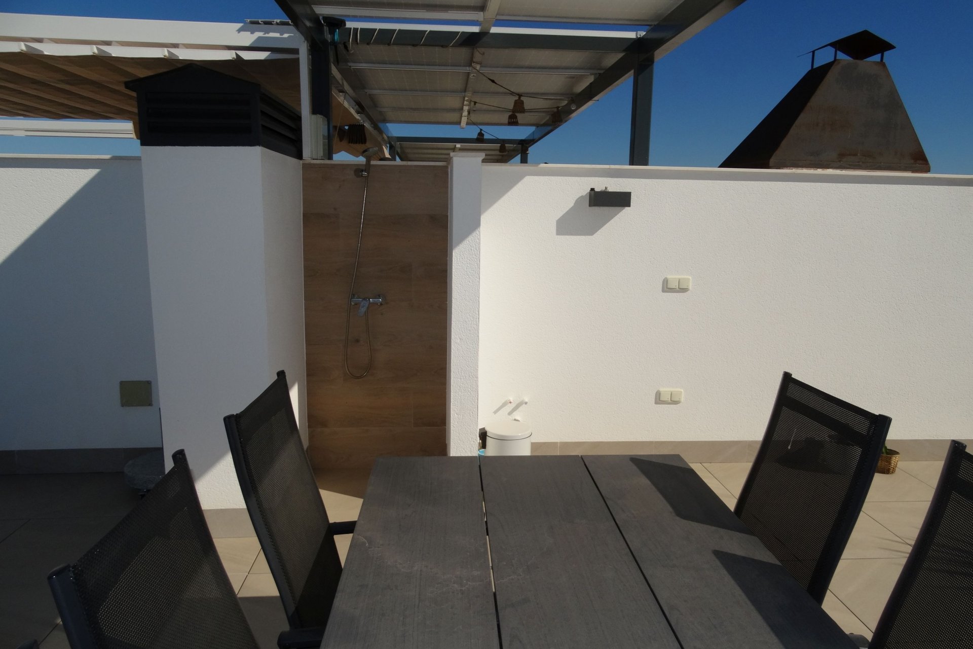 Nauja statyba - Bungalow - Pilar de la Horadada