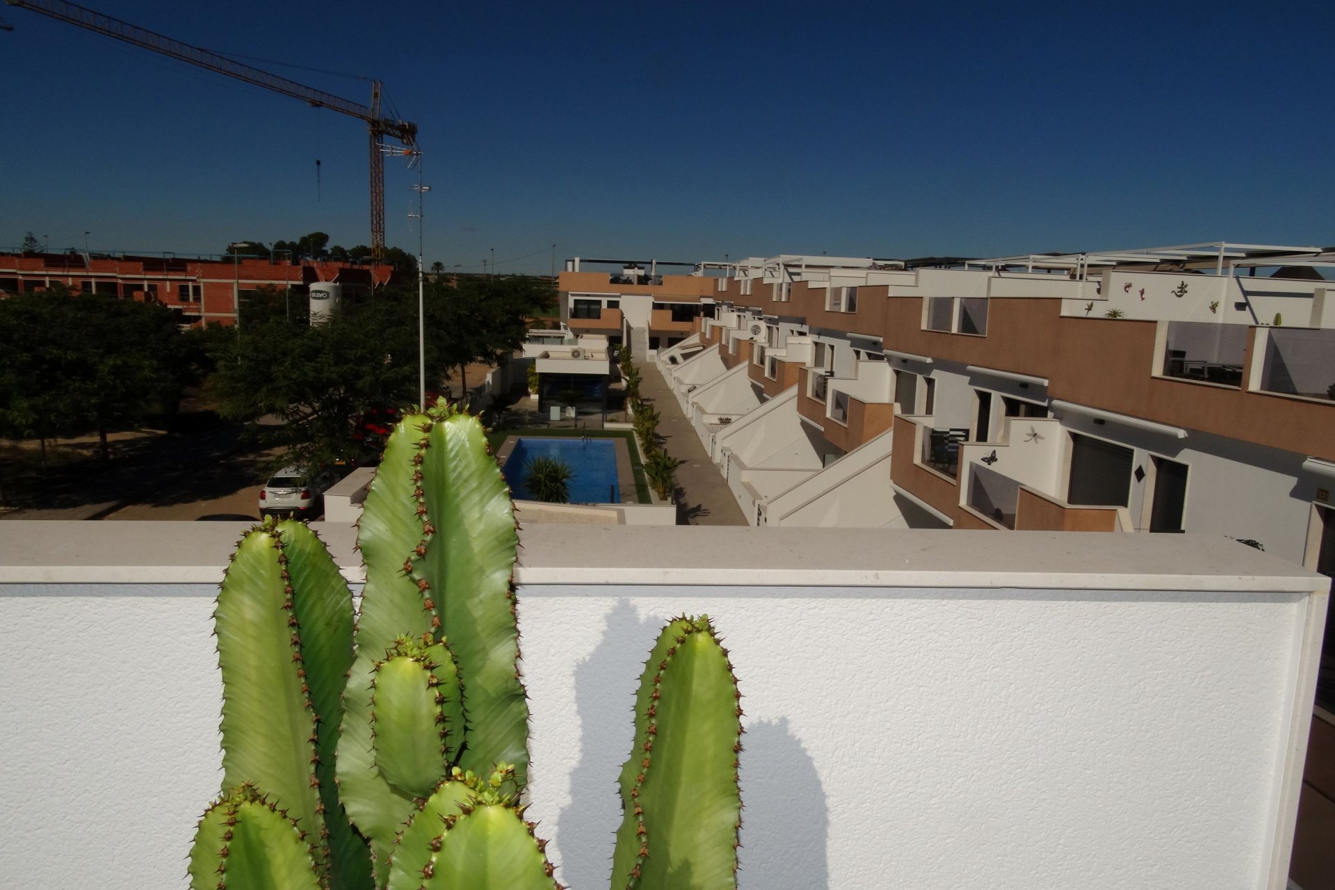 Nauja statyba - Bungalow - Pilar de la Horadada