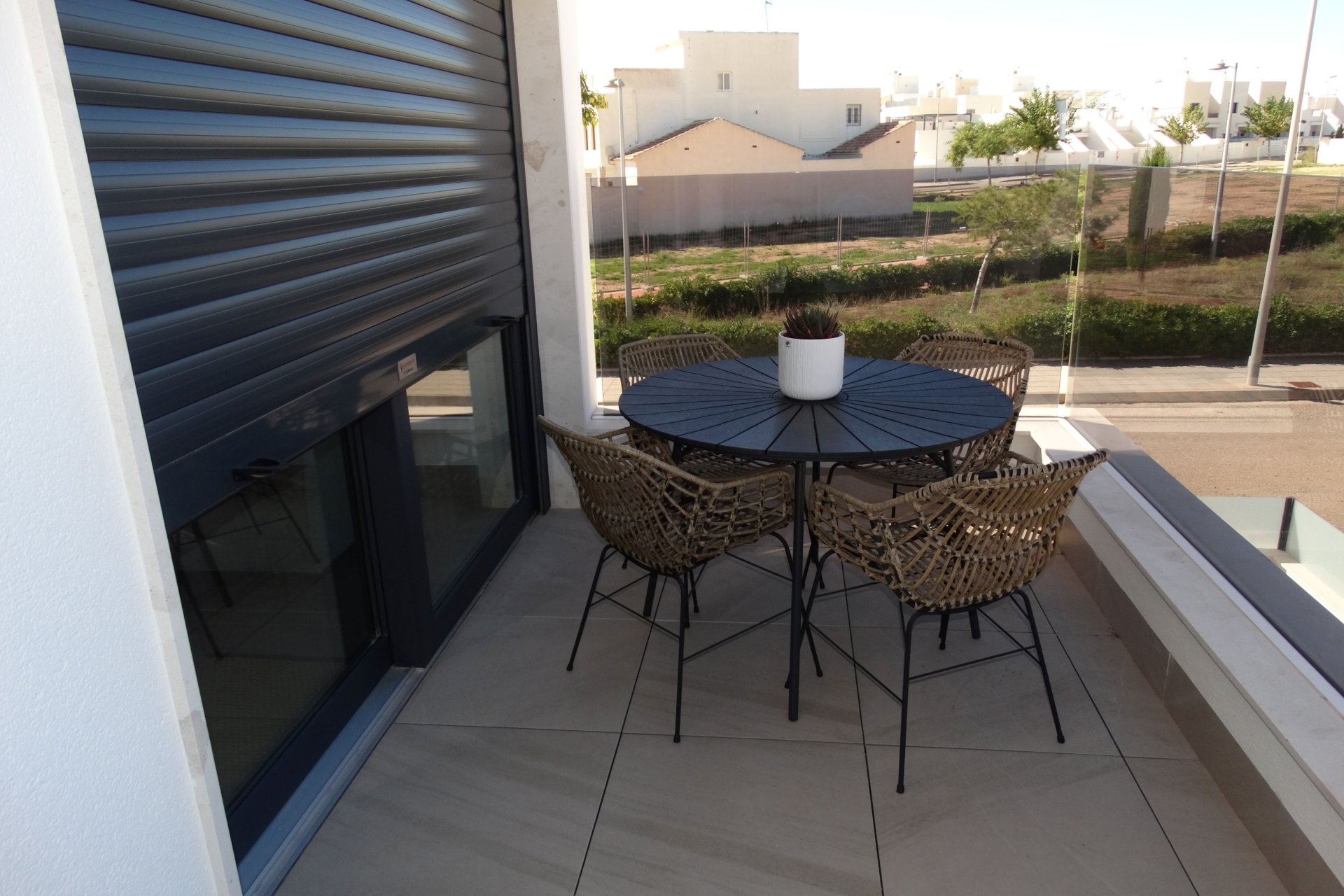 Nauja statyba - Bungalow - Pilar de la Horadada