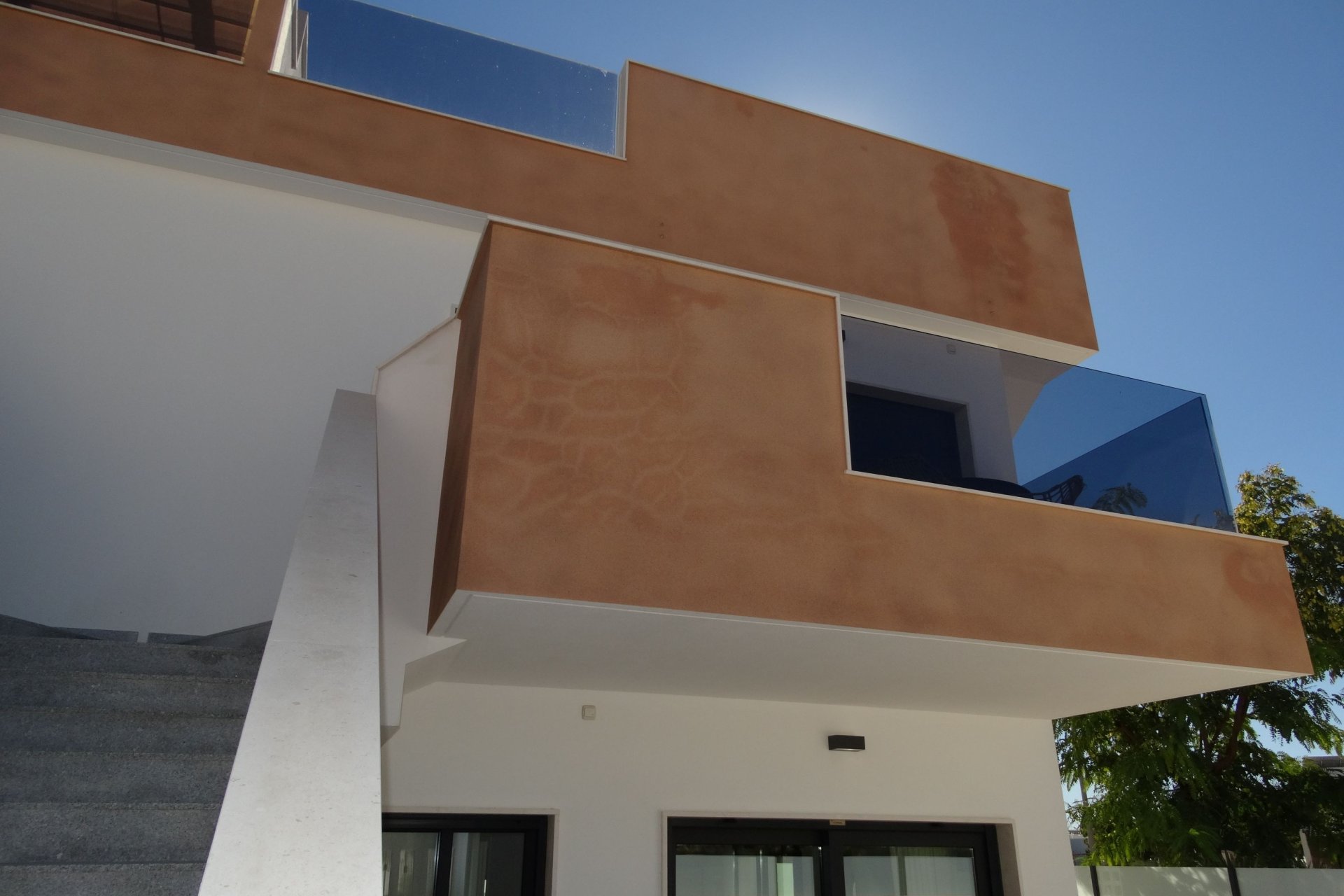 Nauja statyba - Bungalow - Pilar de la Horadada