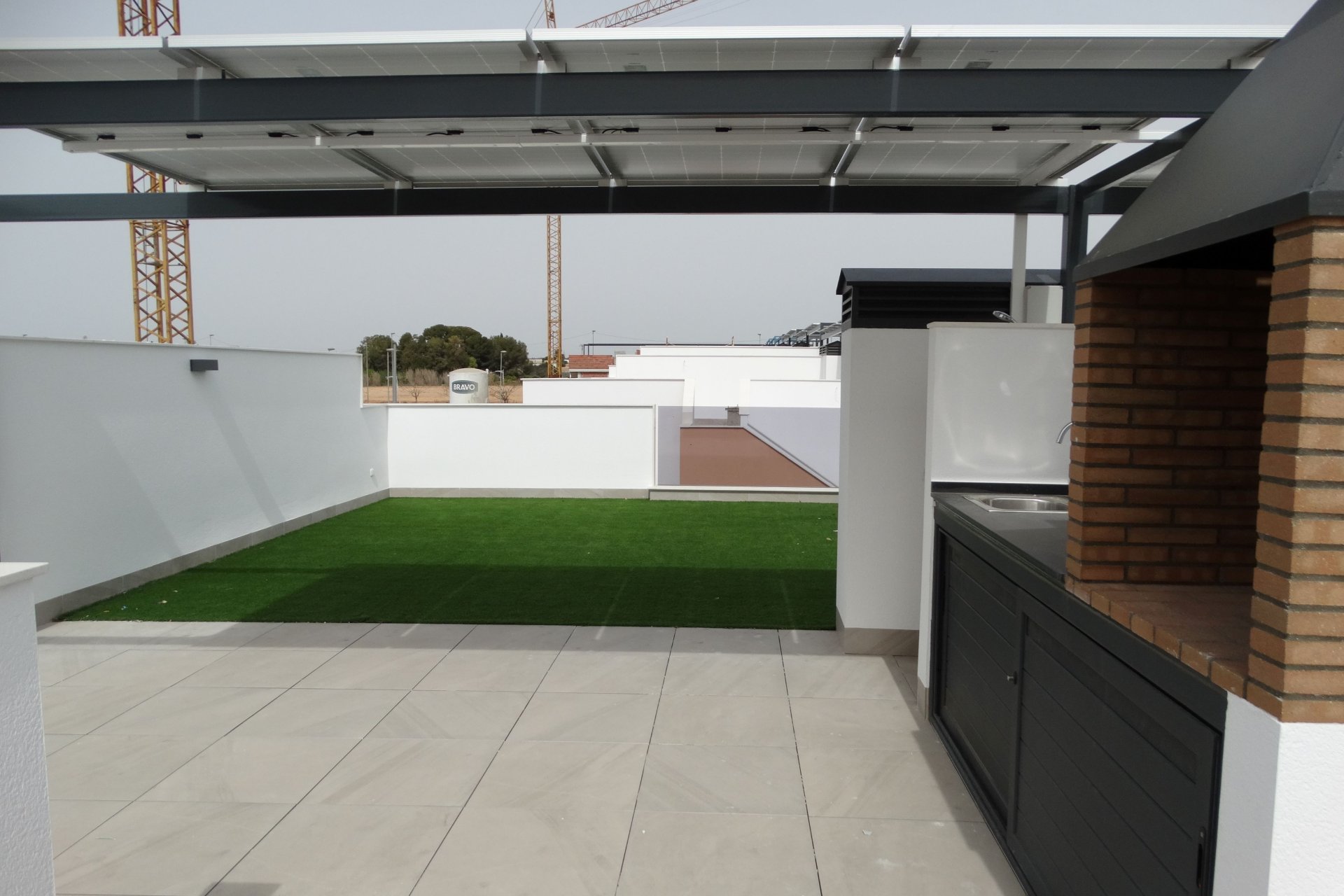 Nauja statyba - Bungalow - Pilar de la Horadada