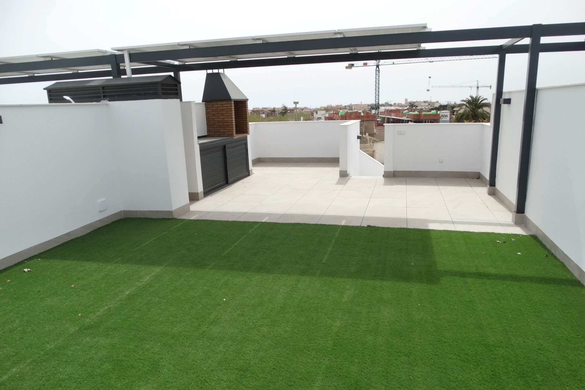 Nauja statyba - Bungalow - Pilar de la Horadada