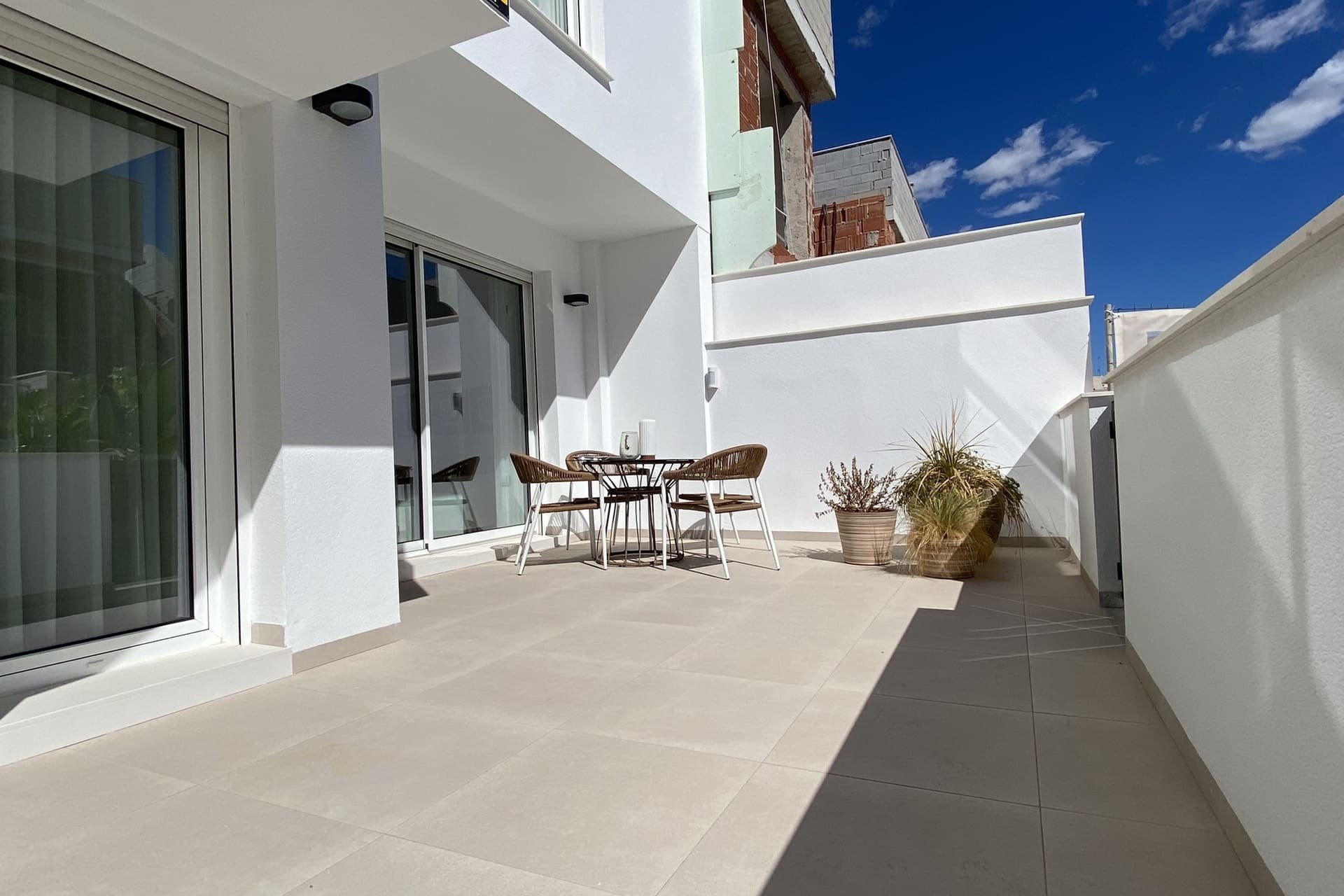 Nauja statyba - Bungalow - Pilar de la Horadada