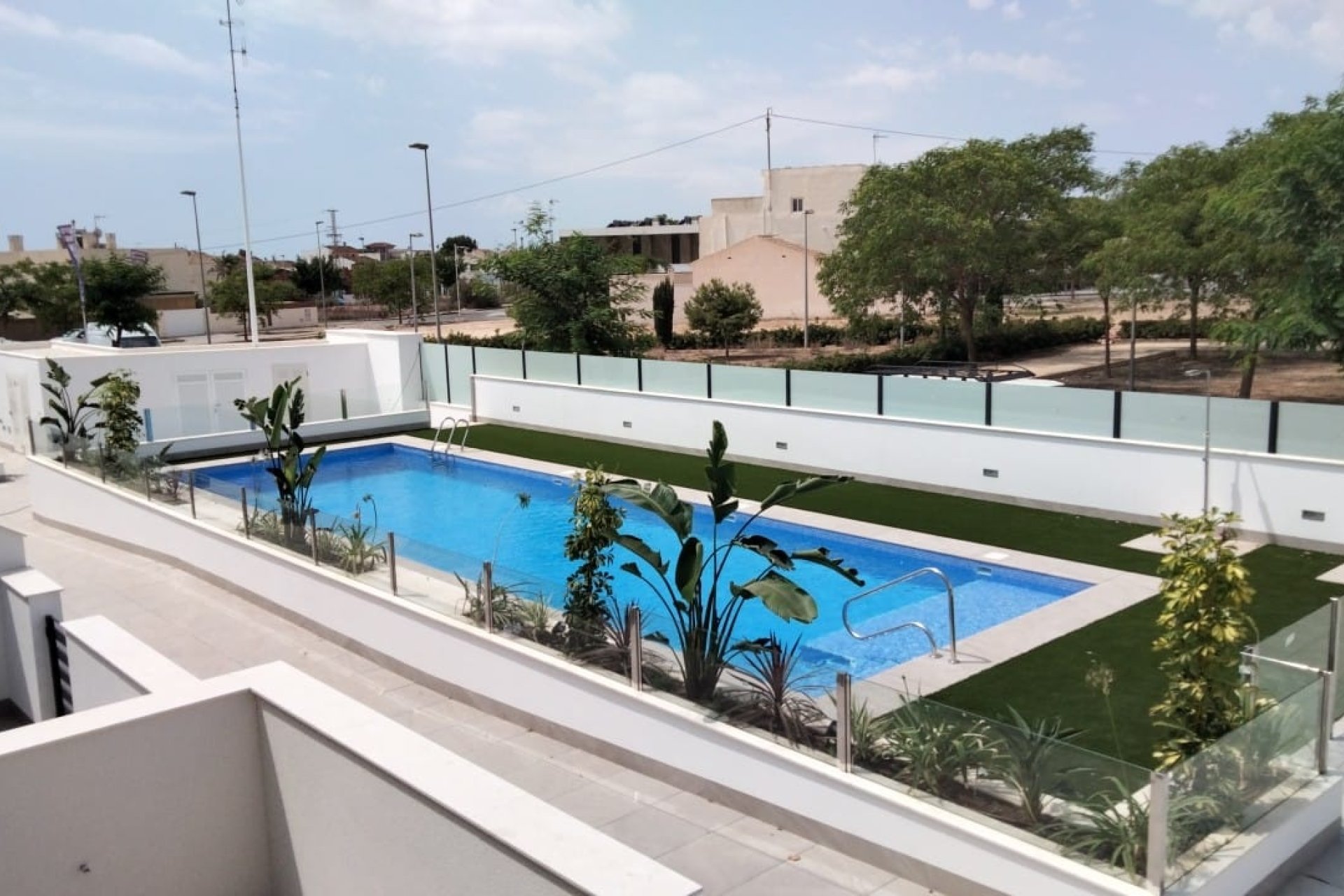 Nauja statyba - Bungalow - Pilar de la Horadada