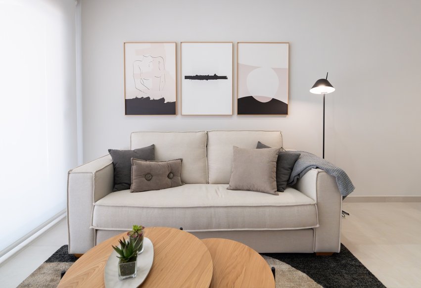 Nauja statyba - Bungalow - Pulpí (Almería) - Spain