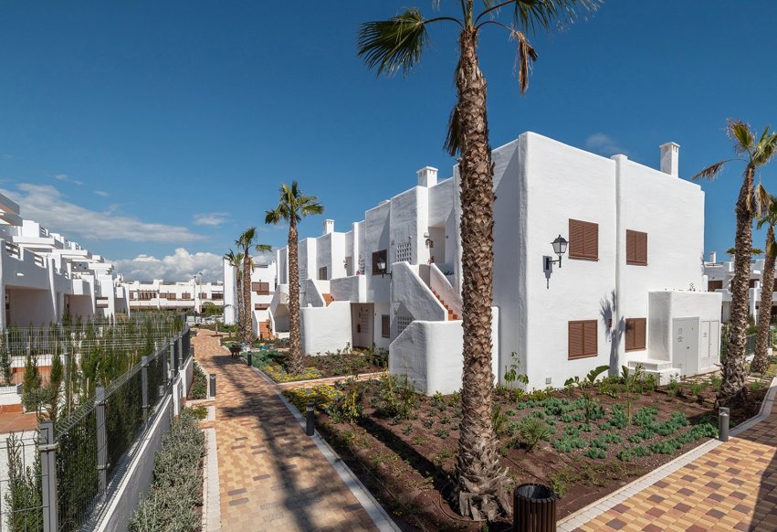Nauja statyba - Bungalow - Pulpí (Almería) - Spain