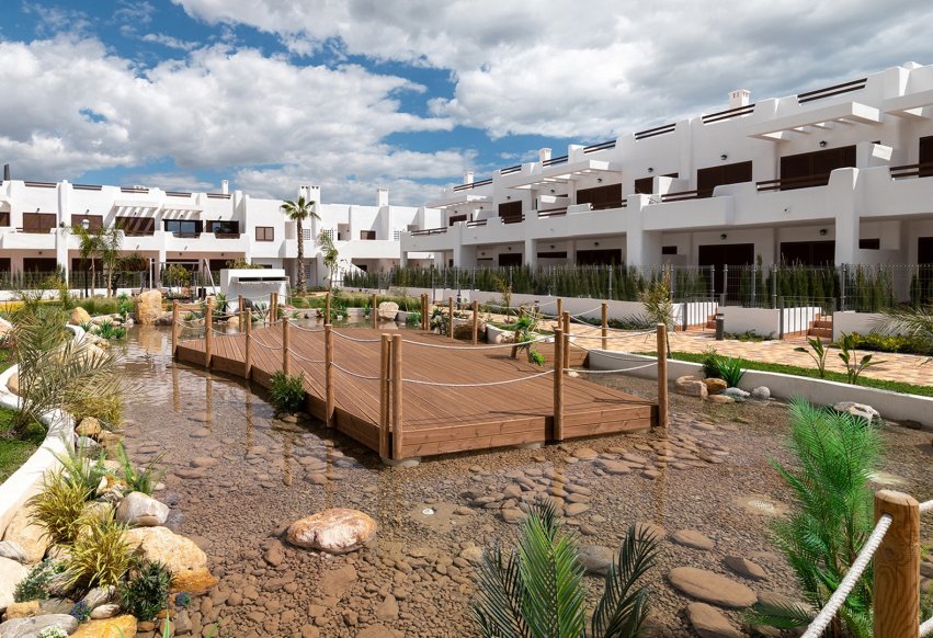 Nauja statyba - Bungalow - Pulpí (Almería) - Spain