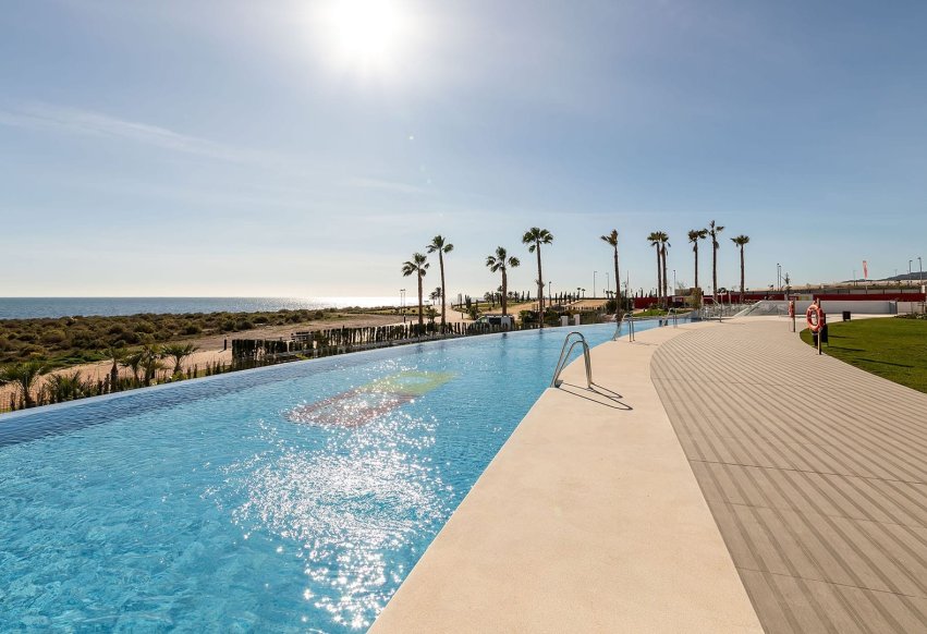 Nauja statyba - Bungalow - Pulpí (Almería) - Spain