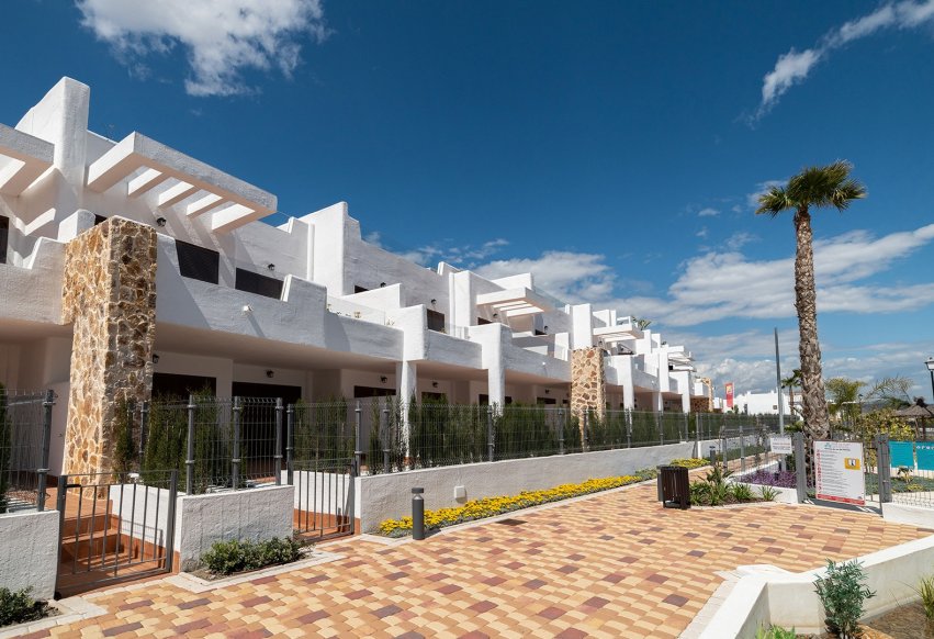 Nauja statyba - Bungalow - Pulpí (Almería) - Spain