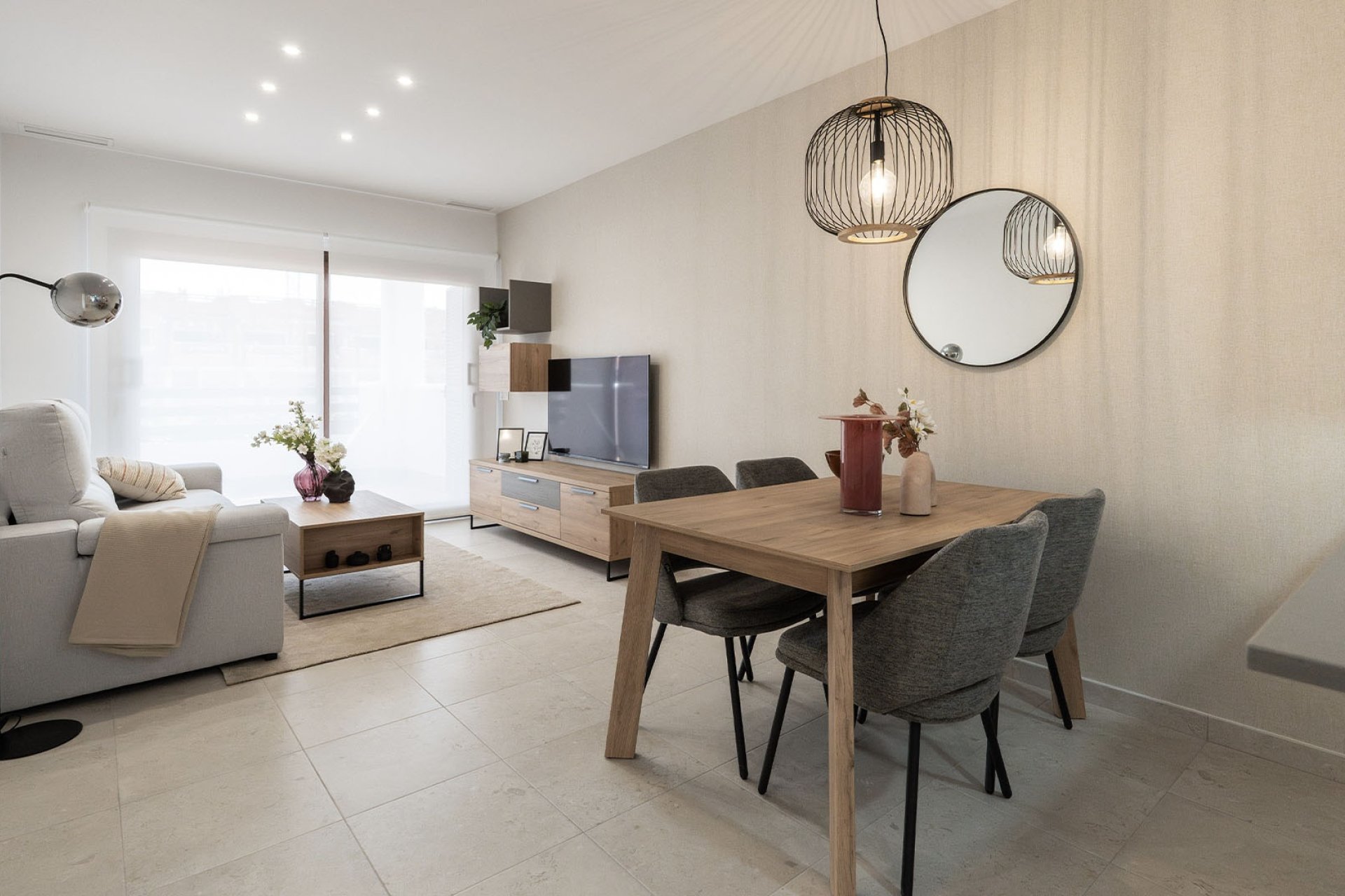 Nauja statyba - Bungalow - Pulpí (Almería) - Spain