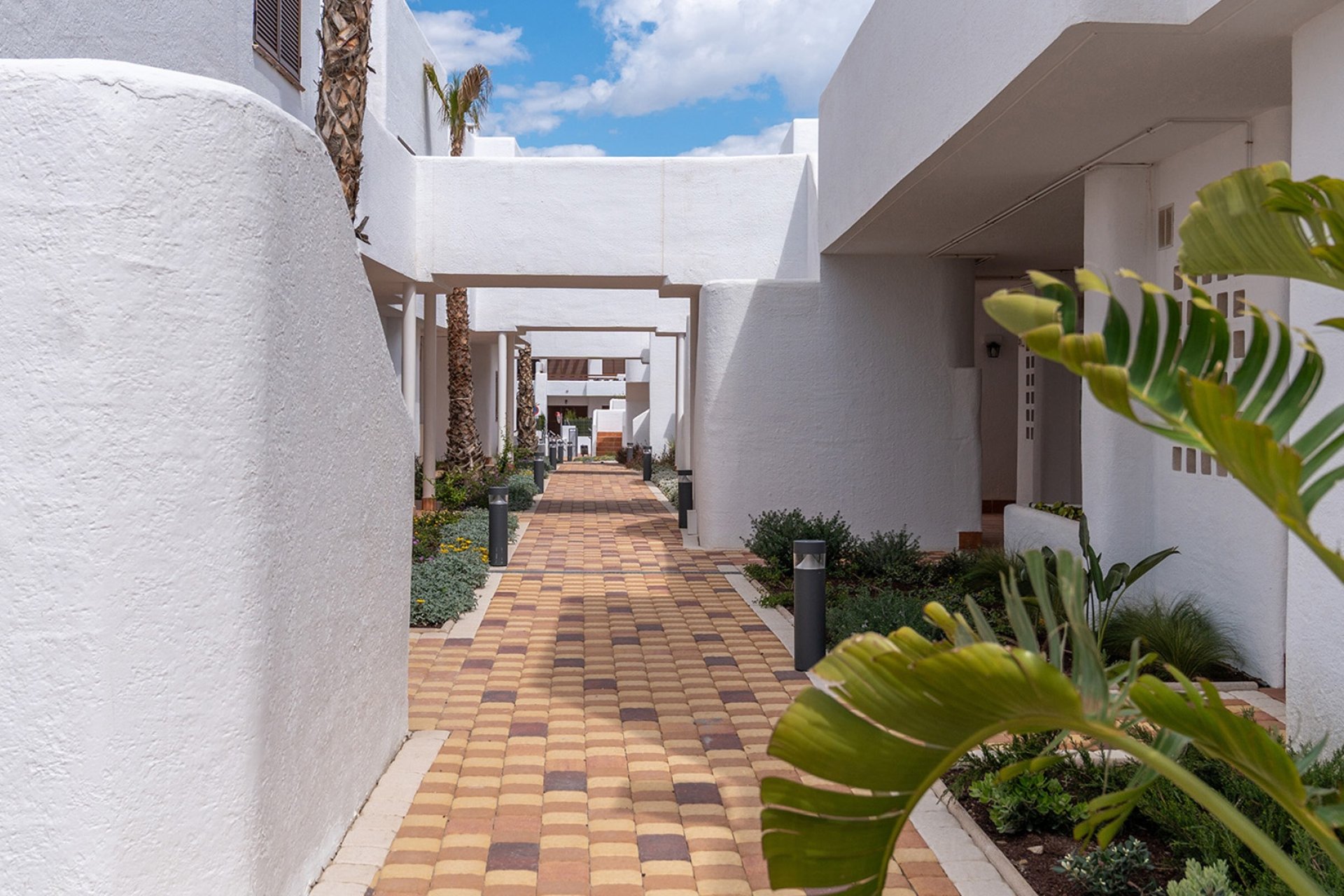 Nauja statyba - Bungalow - Pulpí (Almería) - Spain