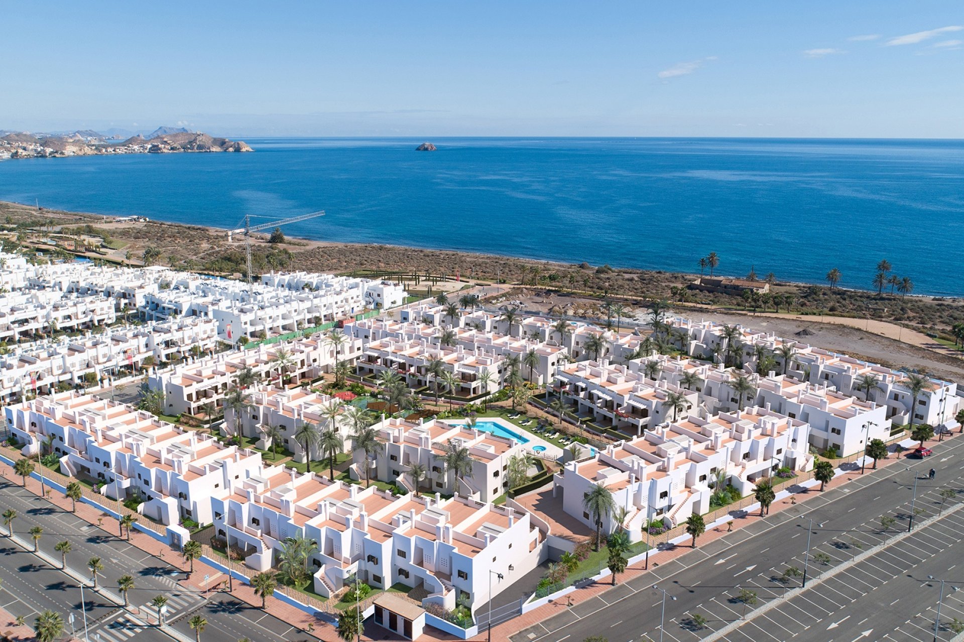 Nauja statyba - Bungalow - Pulpí (Almería) - Spain
